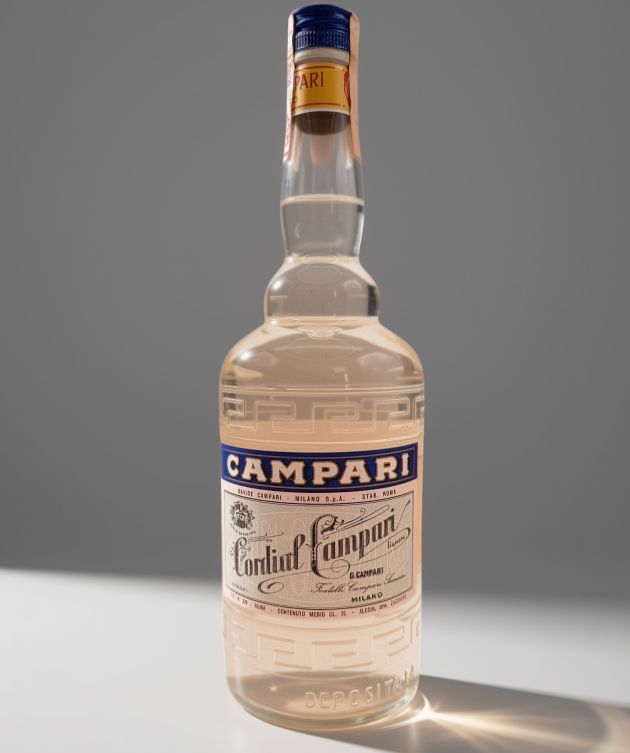 Cordial - CAMPARI - '1970s