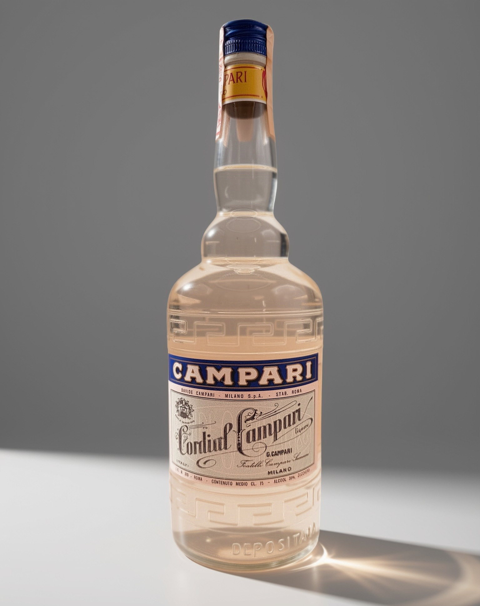 Cordial - CAMPARI - '1970s