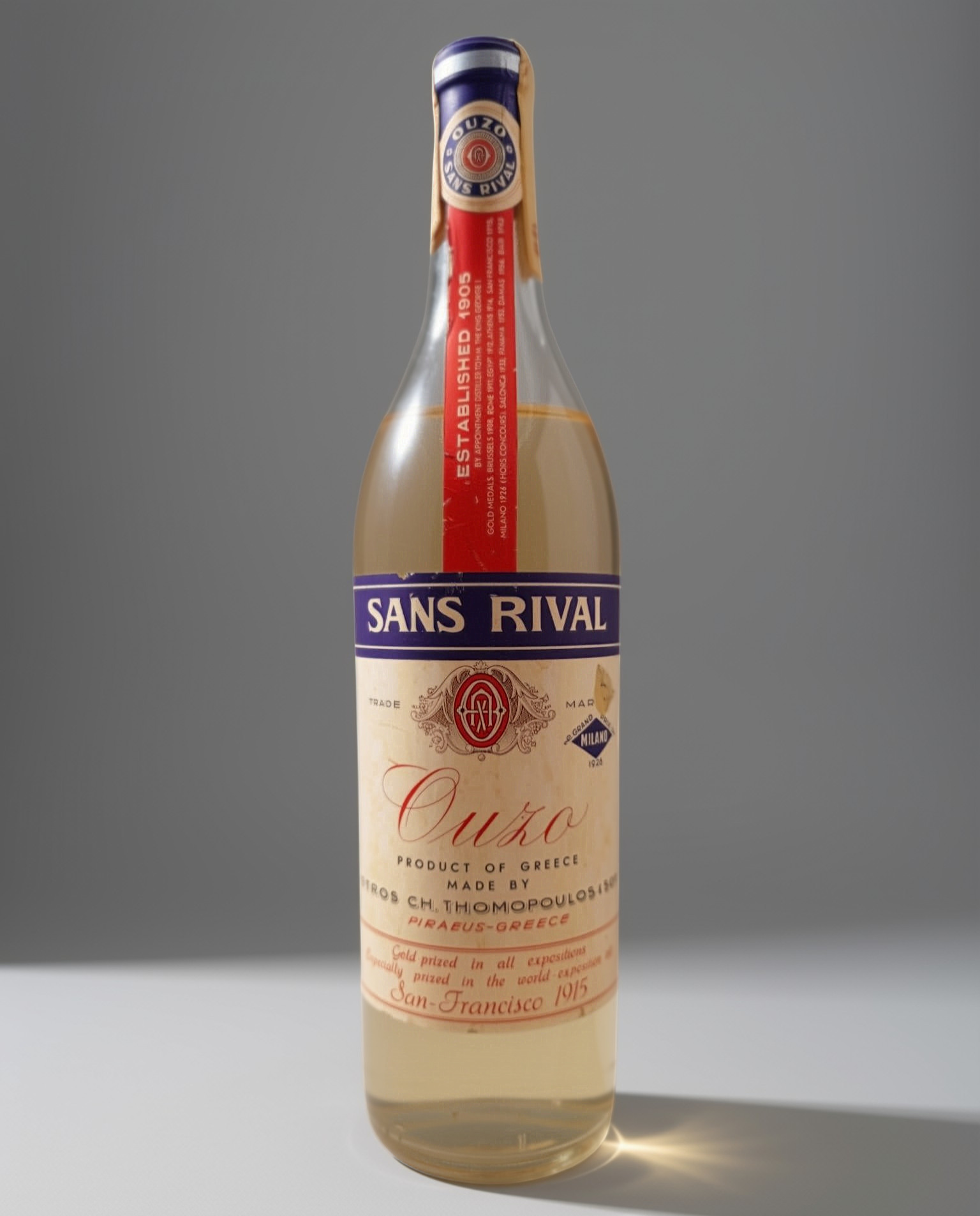 Ouzo - SANS RIVAL