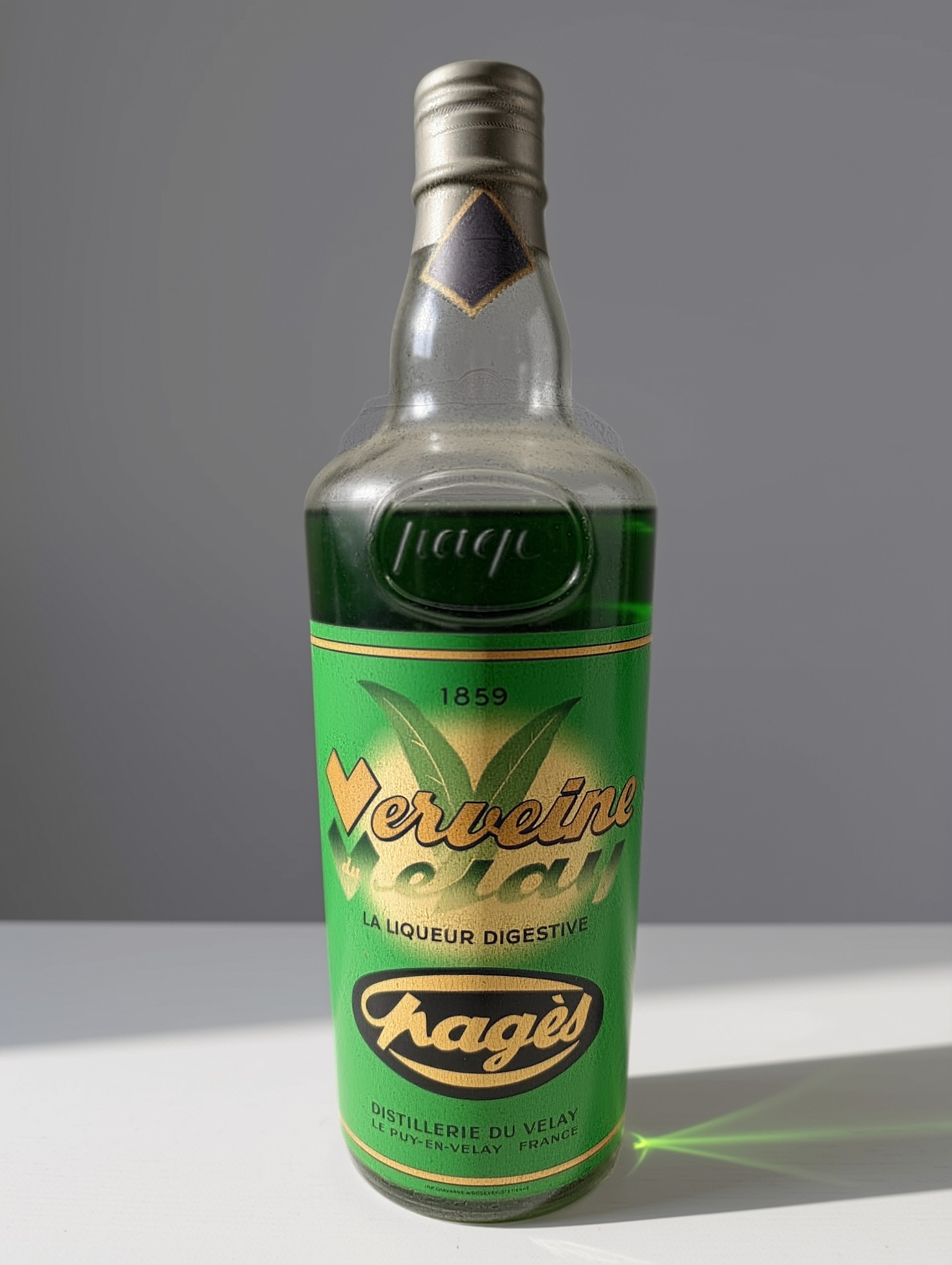 Verveine du Velay verte