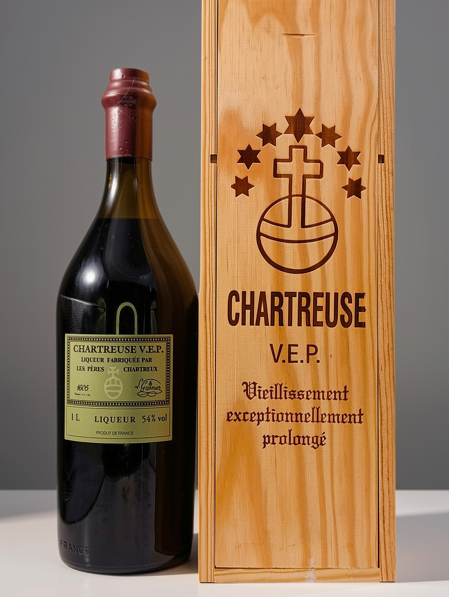 Chartreuse verte - VEP - Millésime 2019