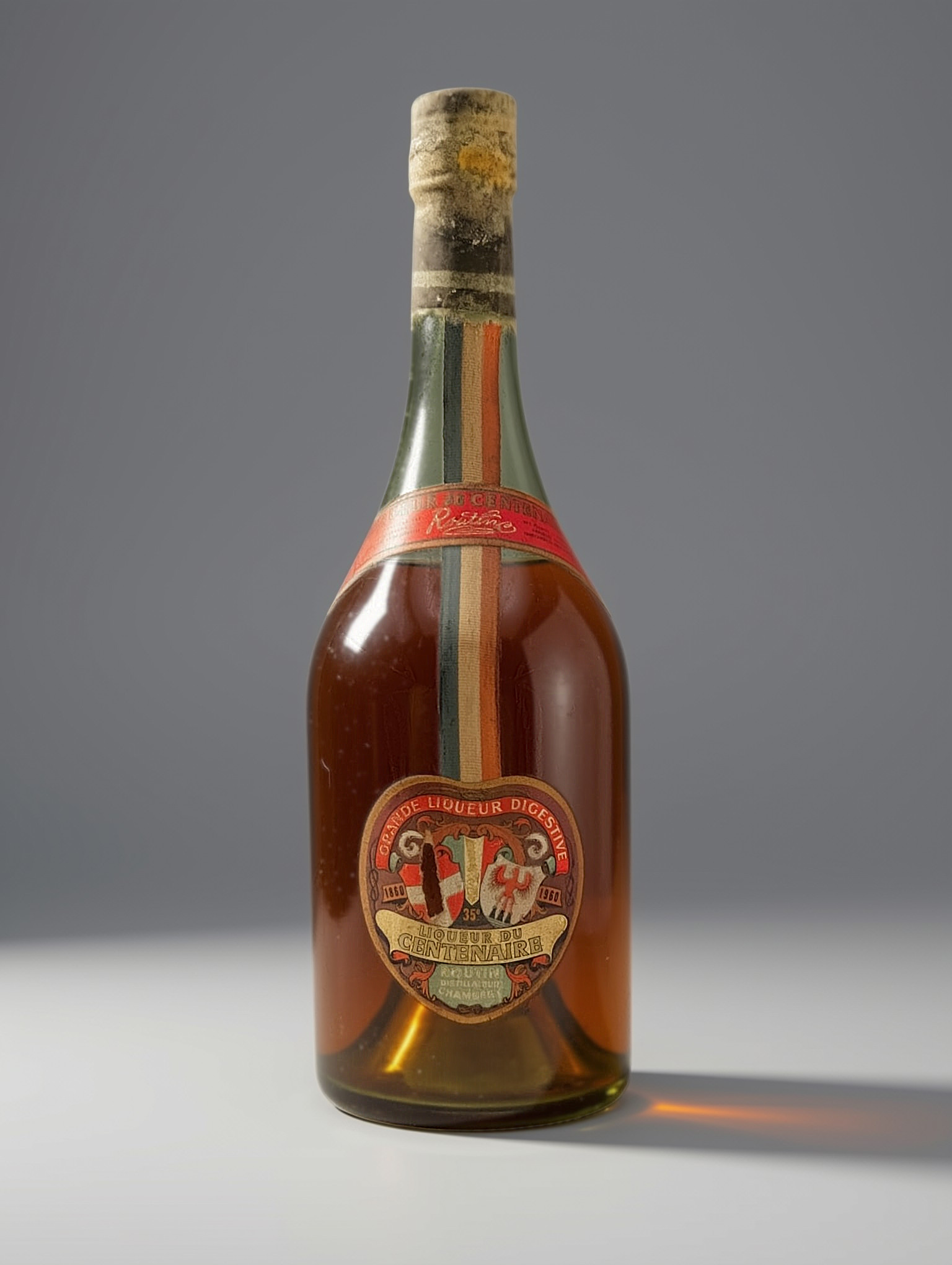 Liqueur du Centenaire - ROUTIN