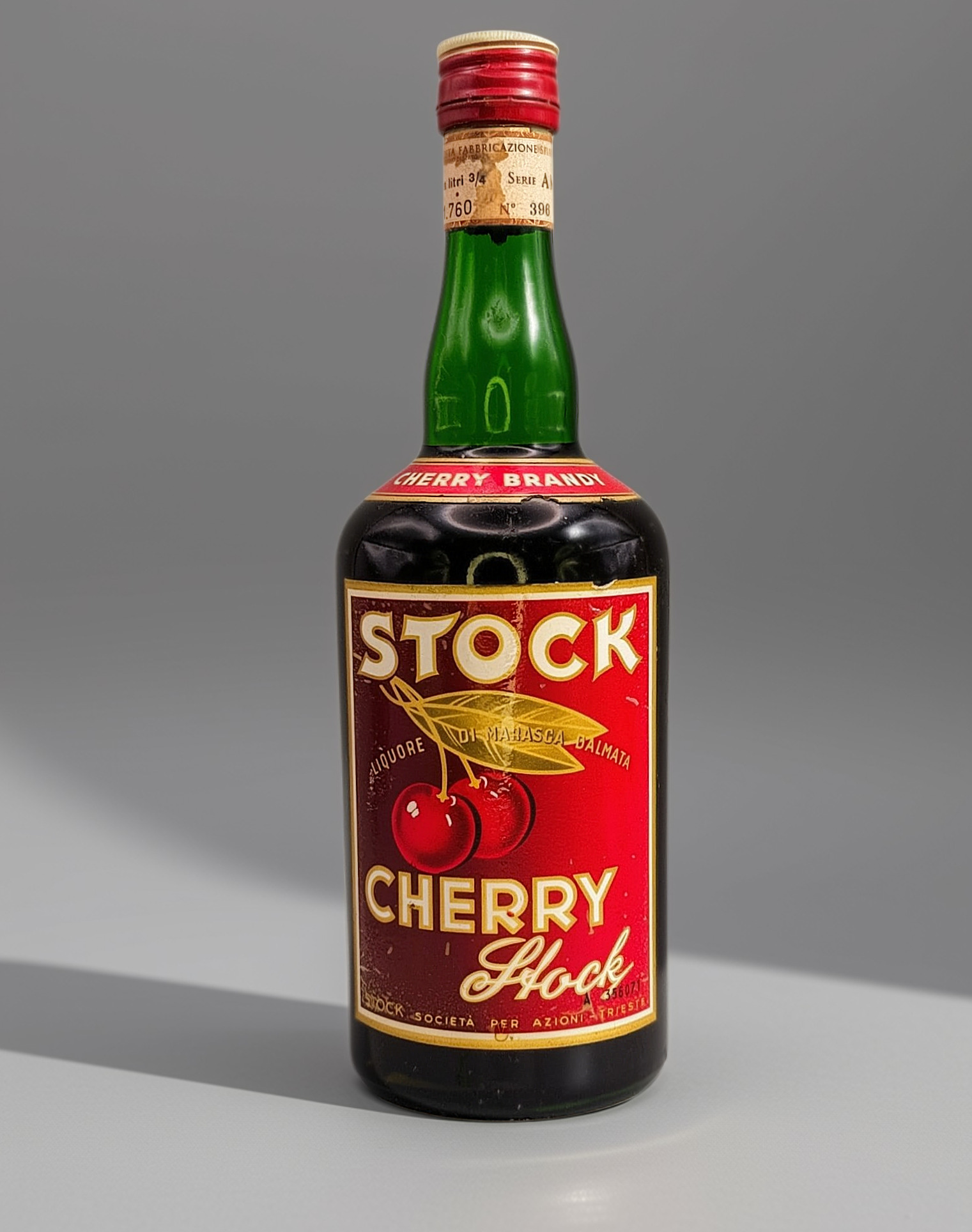 Cherry Brandy - Cherry STOCK