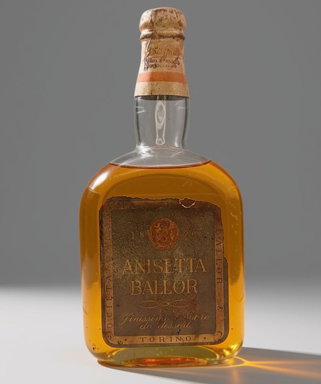 Anisette -  BALLOR