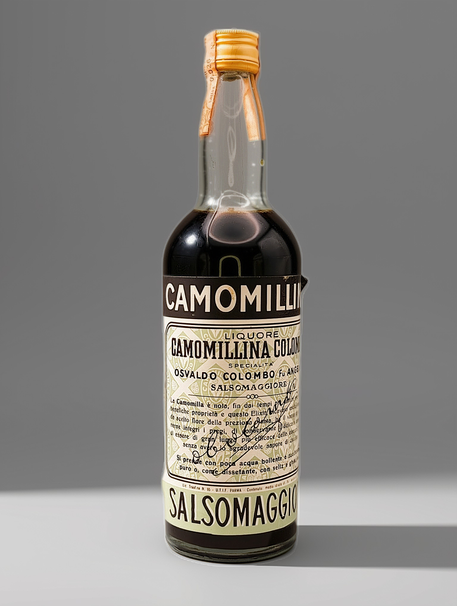 Camomillina Colombo - SALSOMAGGIORE