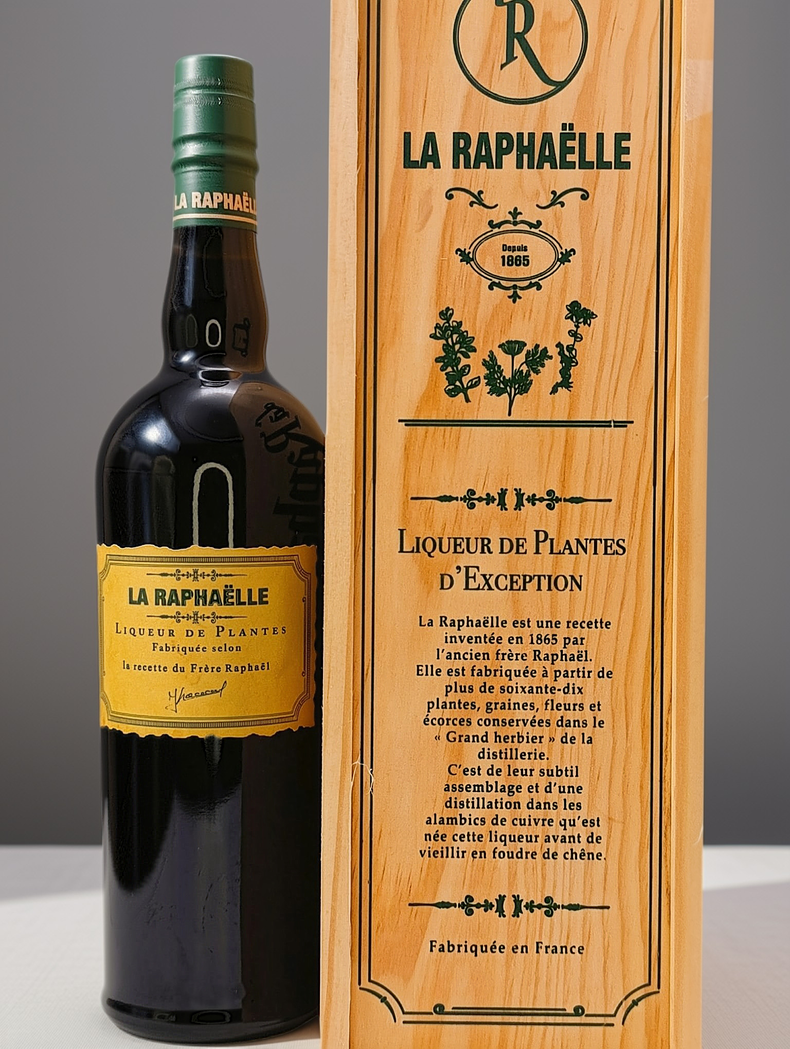 La Raphaelle (CBO) - Millésime 2021