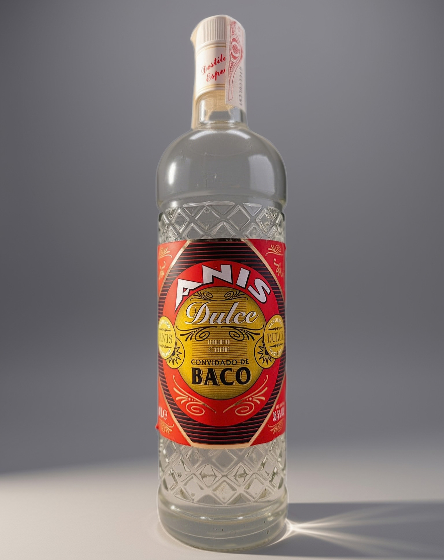 Anis Dulce - Convidado de Baco