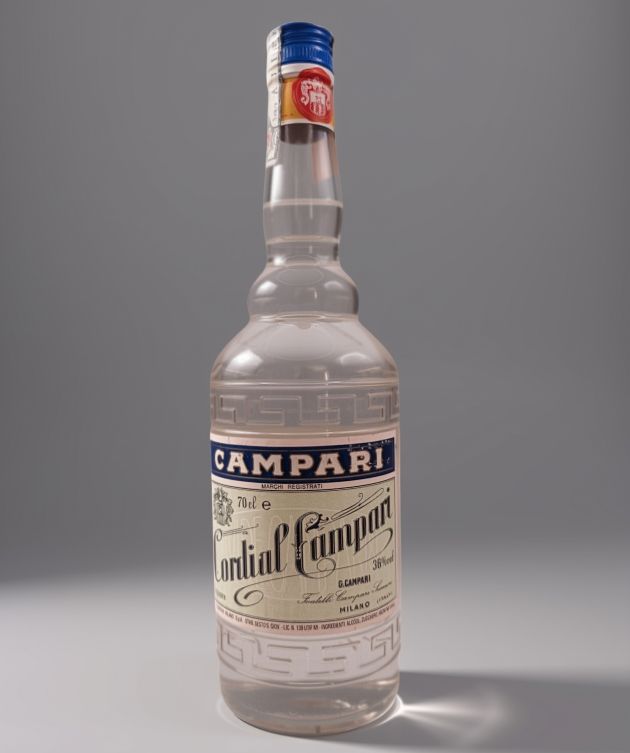 Cordial - CAMPARI - 1979