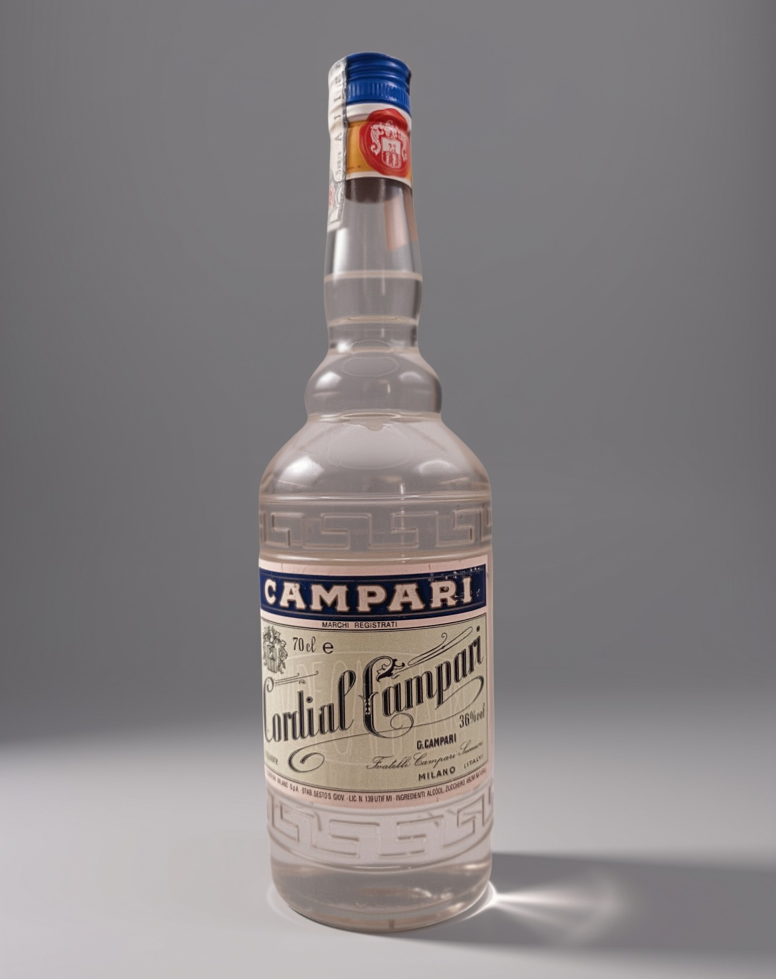 Cordial - CAMPARI - 1979