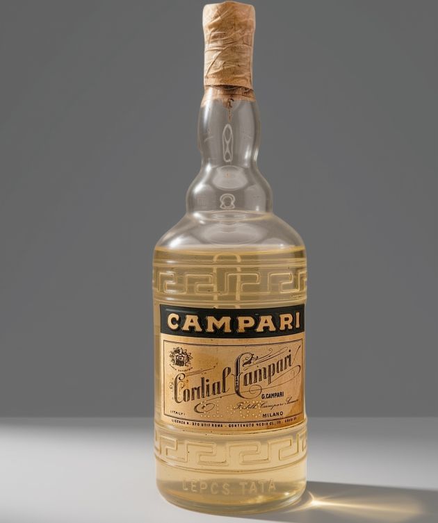 Cordial - CAMPARI - 11/1963