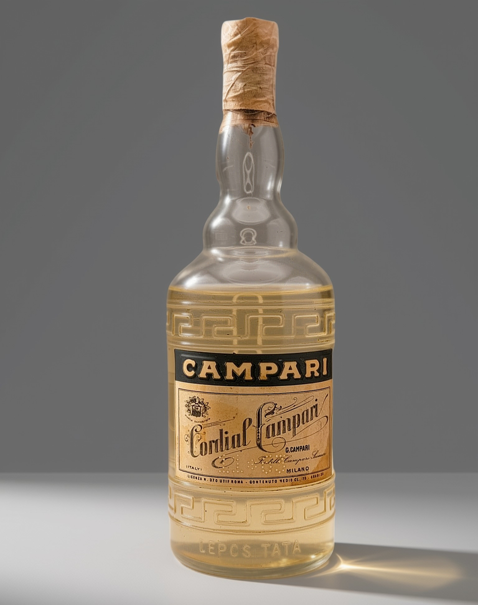 Cordial - CAMPARI - 11/1963