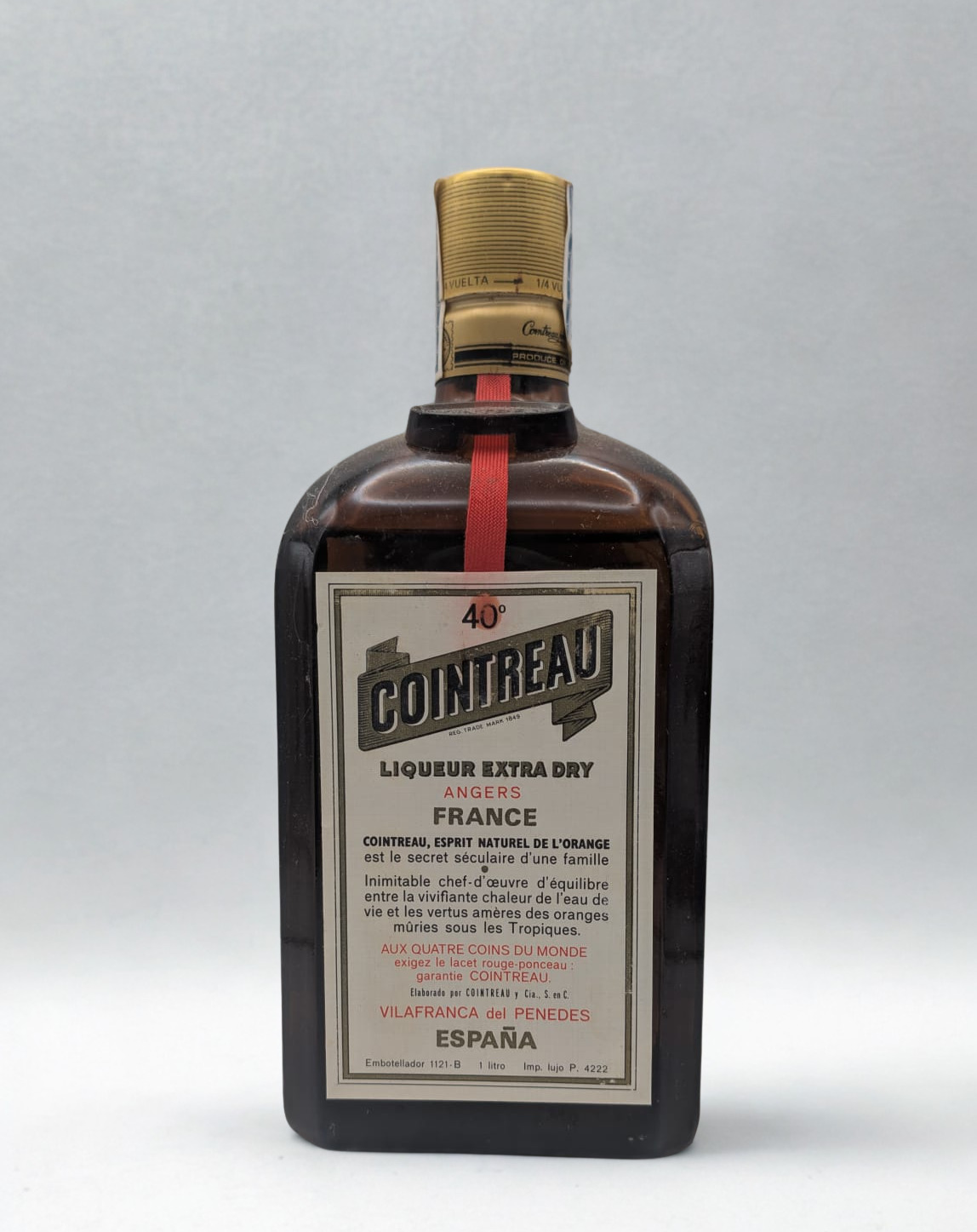 Cointreau - '1970s