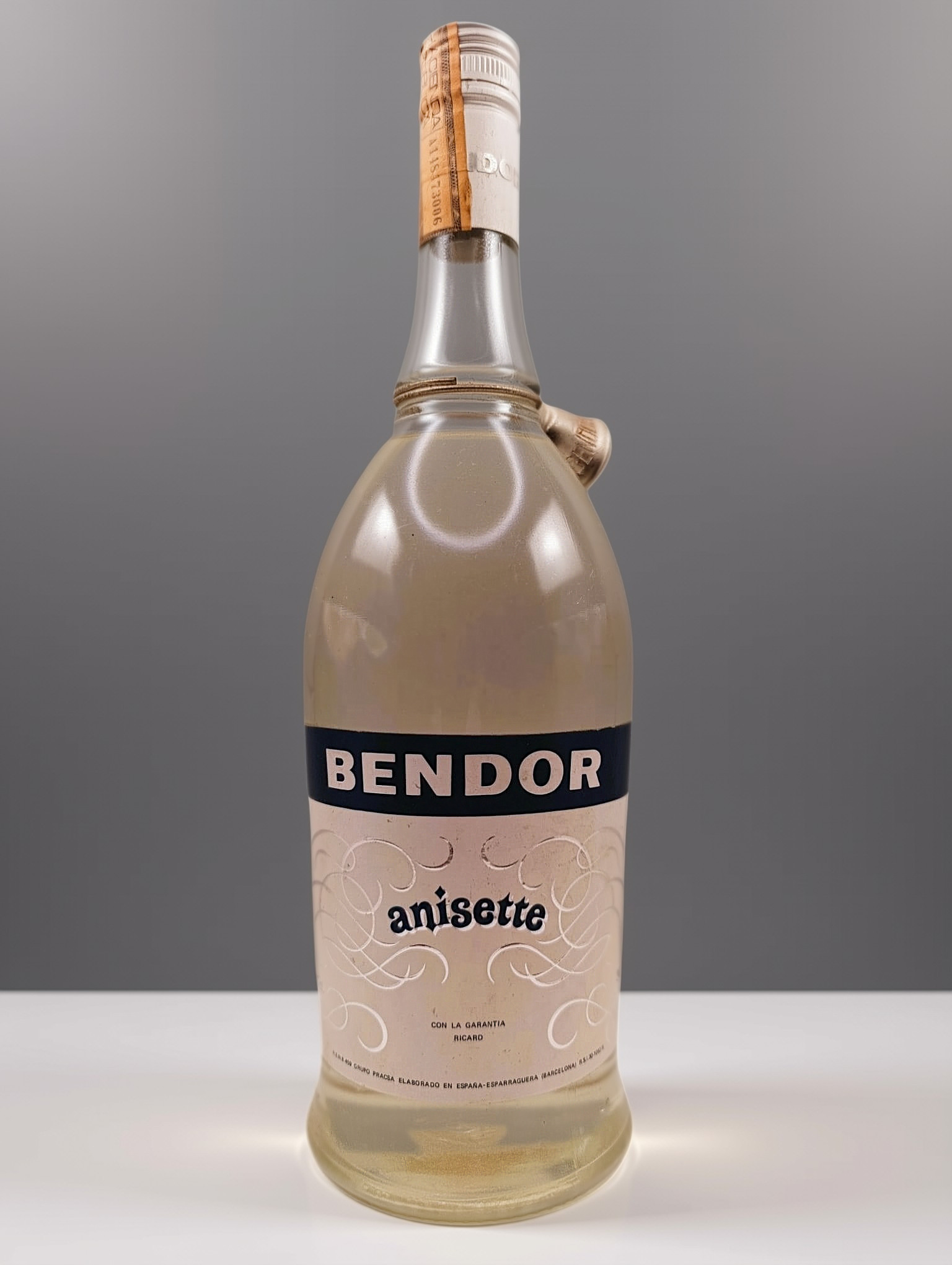Anisetta - Bendor - RICARD - '1970s