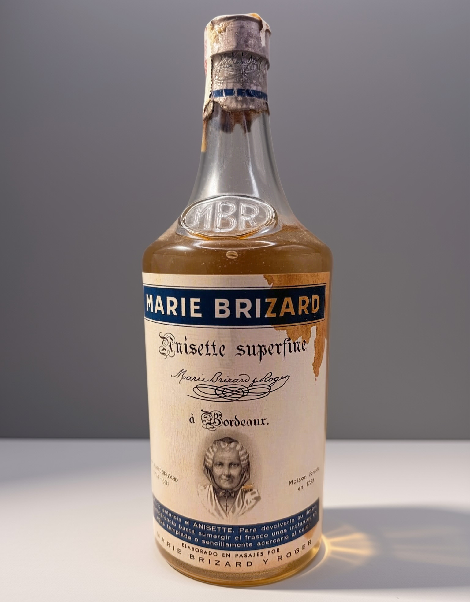 Anisette - MARIE BRIZARD - '1950s