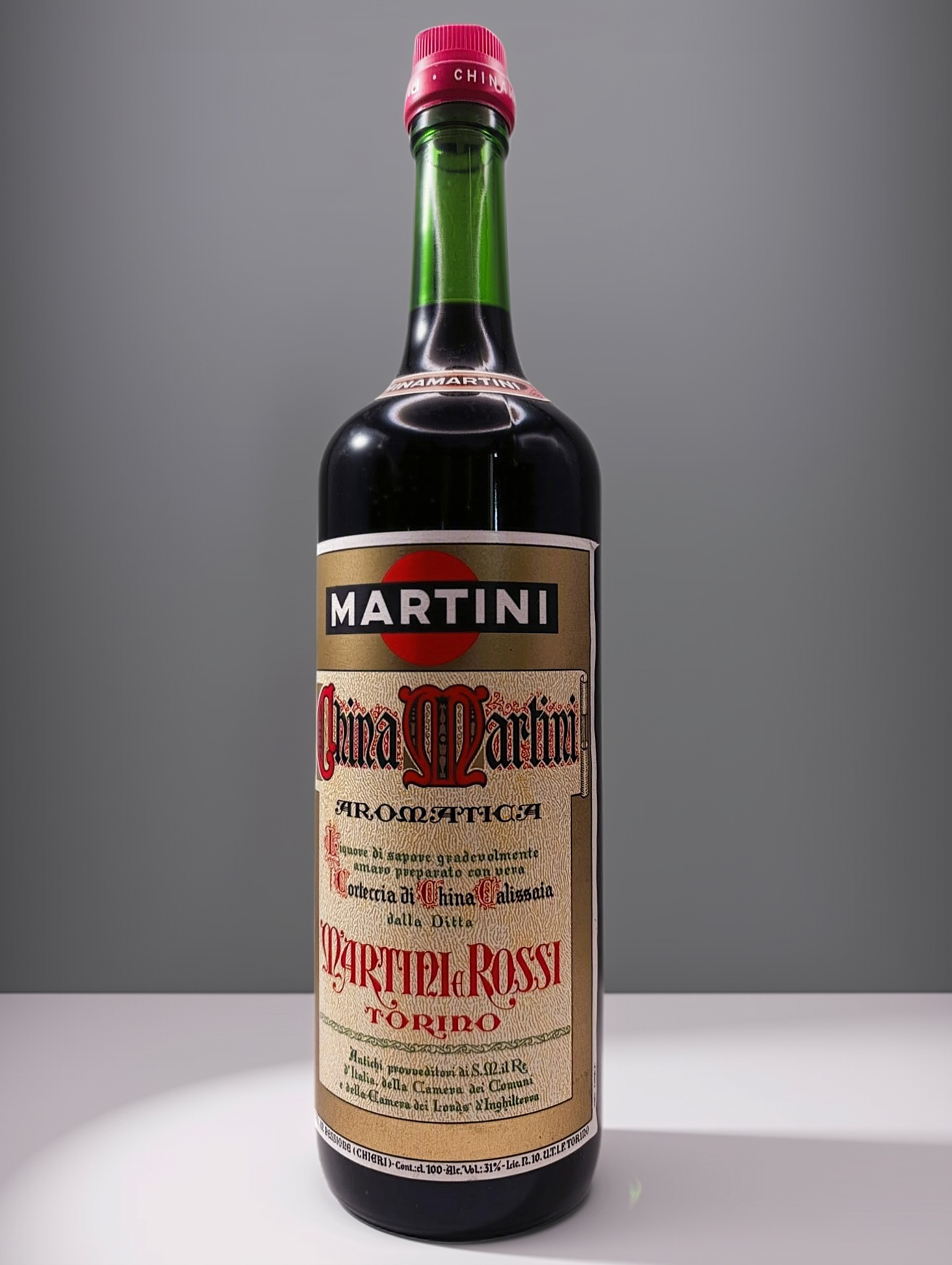 Martini China - MARTINI - '1960s