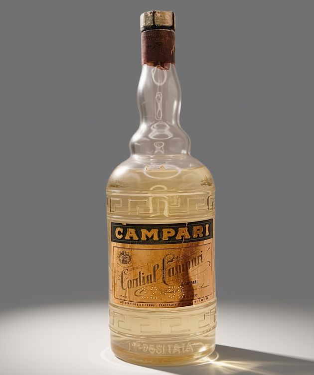 Cordial - CAMPARI - 12-58