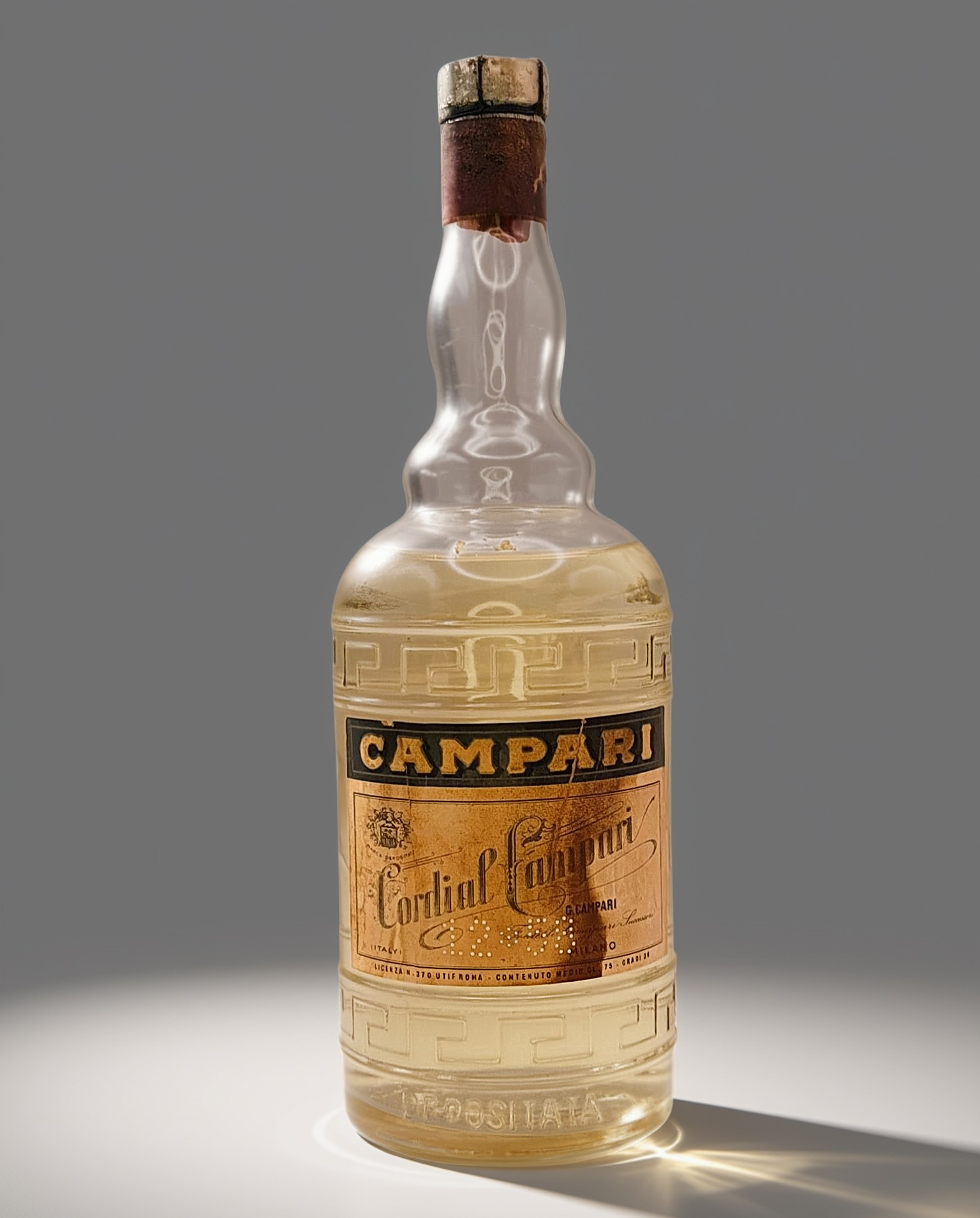 Cordial - CAMPARI - 12-58