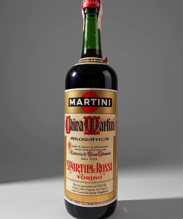 Martini China - MARTINI - '1960s