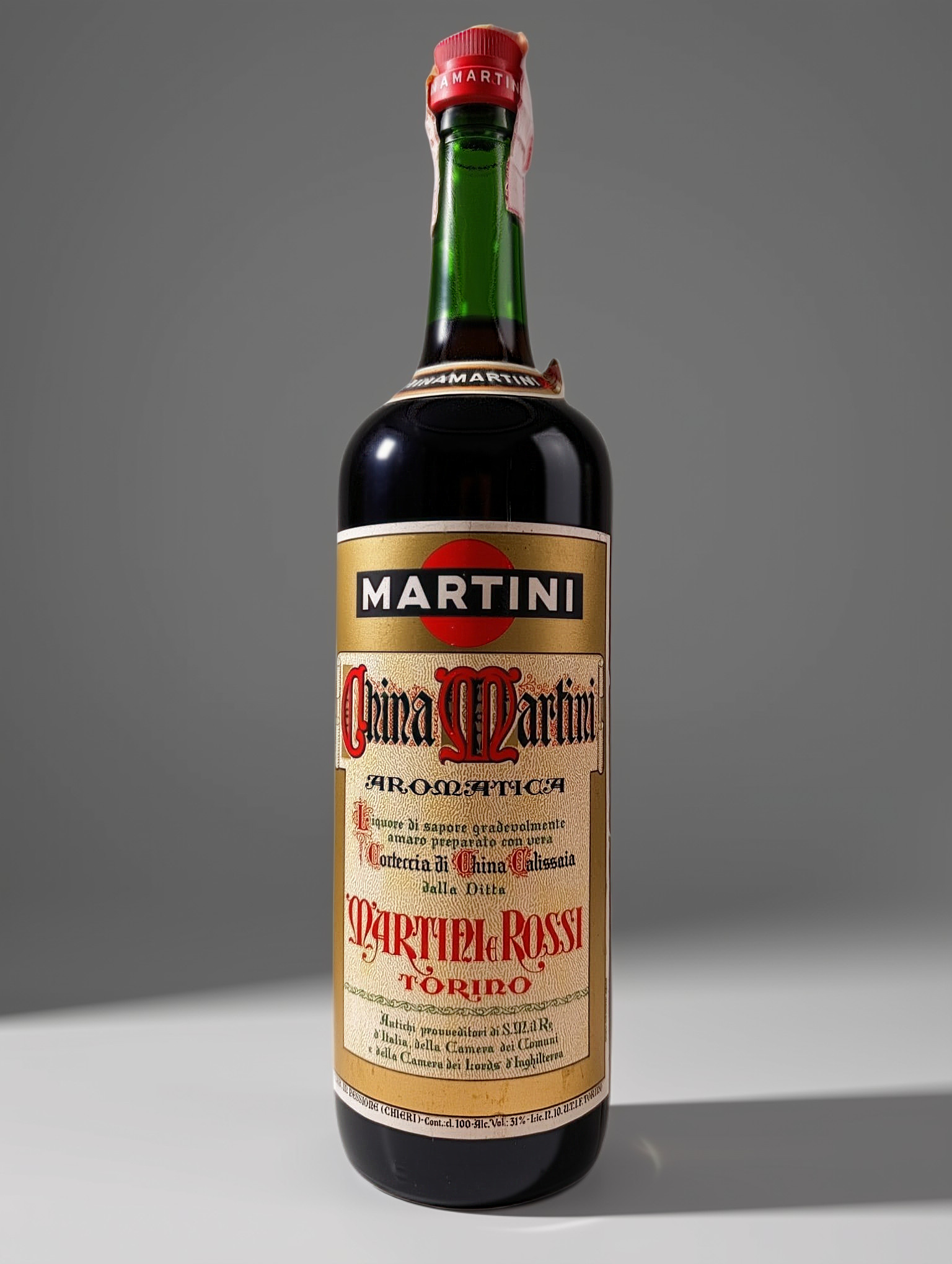 Martini China - MARTINI - '1960s