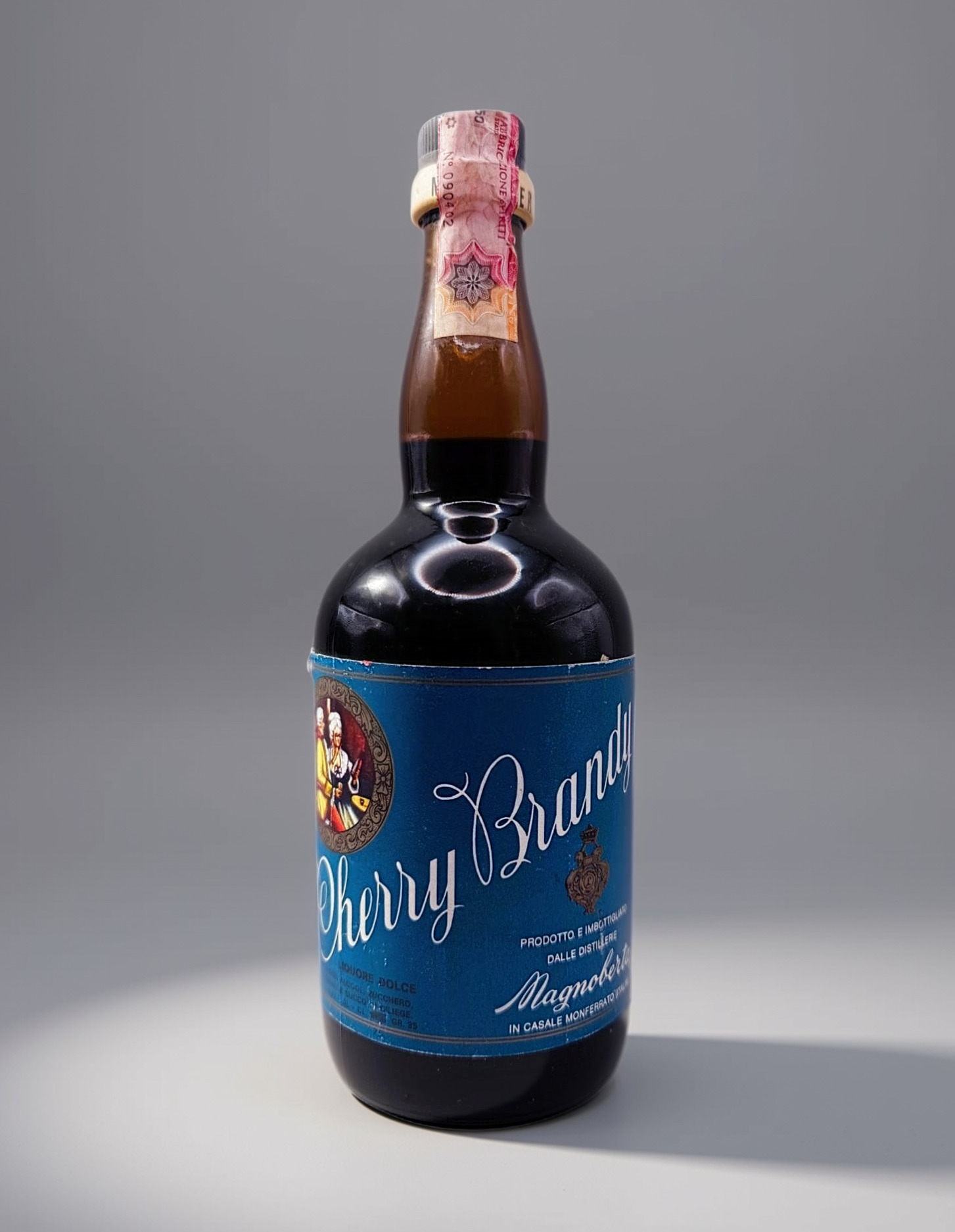 Cherry Brandy - Distillerie MAGNOBERTA