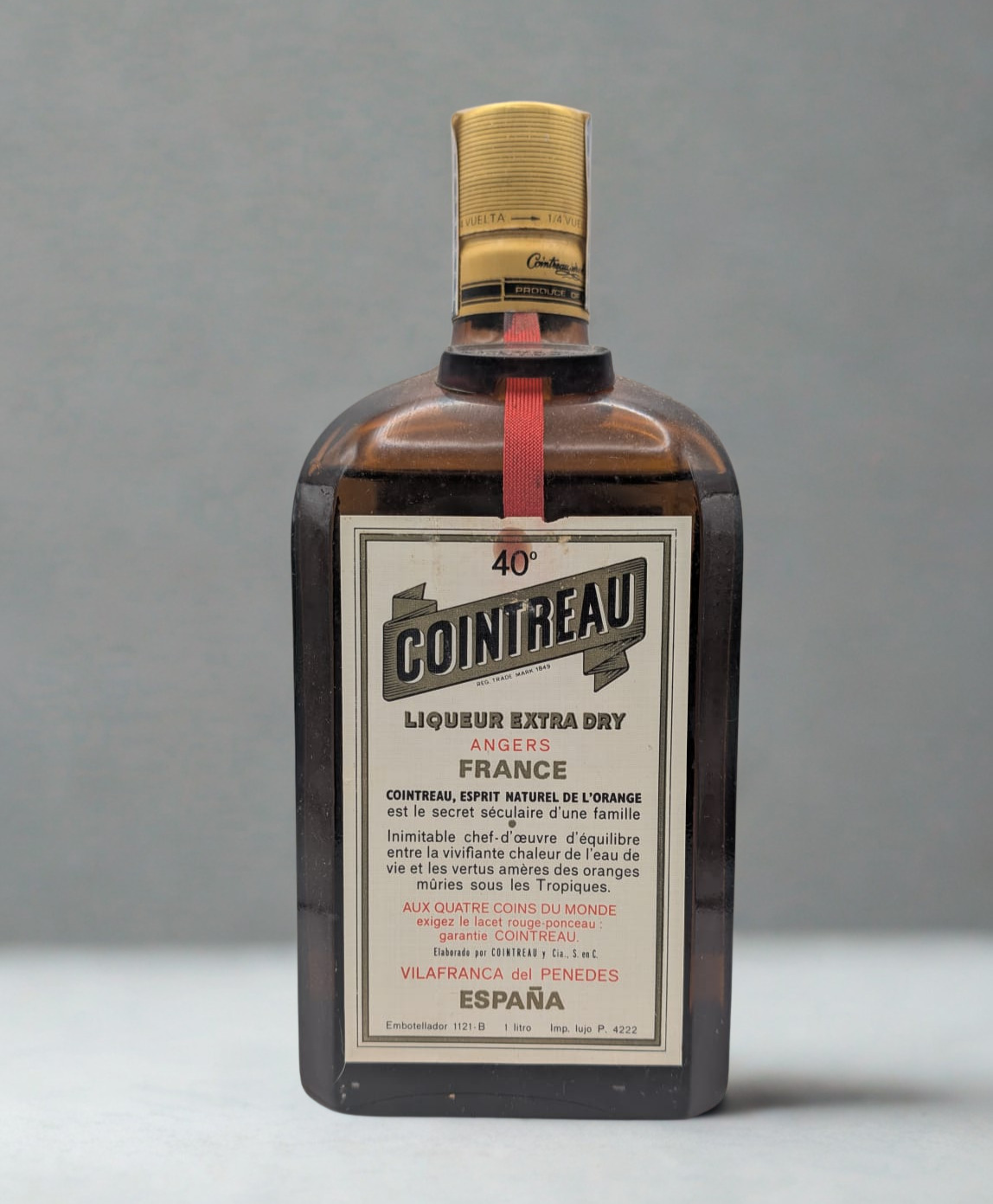 Cointreau - '1970s