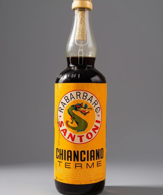 Rabarbaro - CHIANCHIANO - '1980s