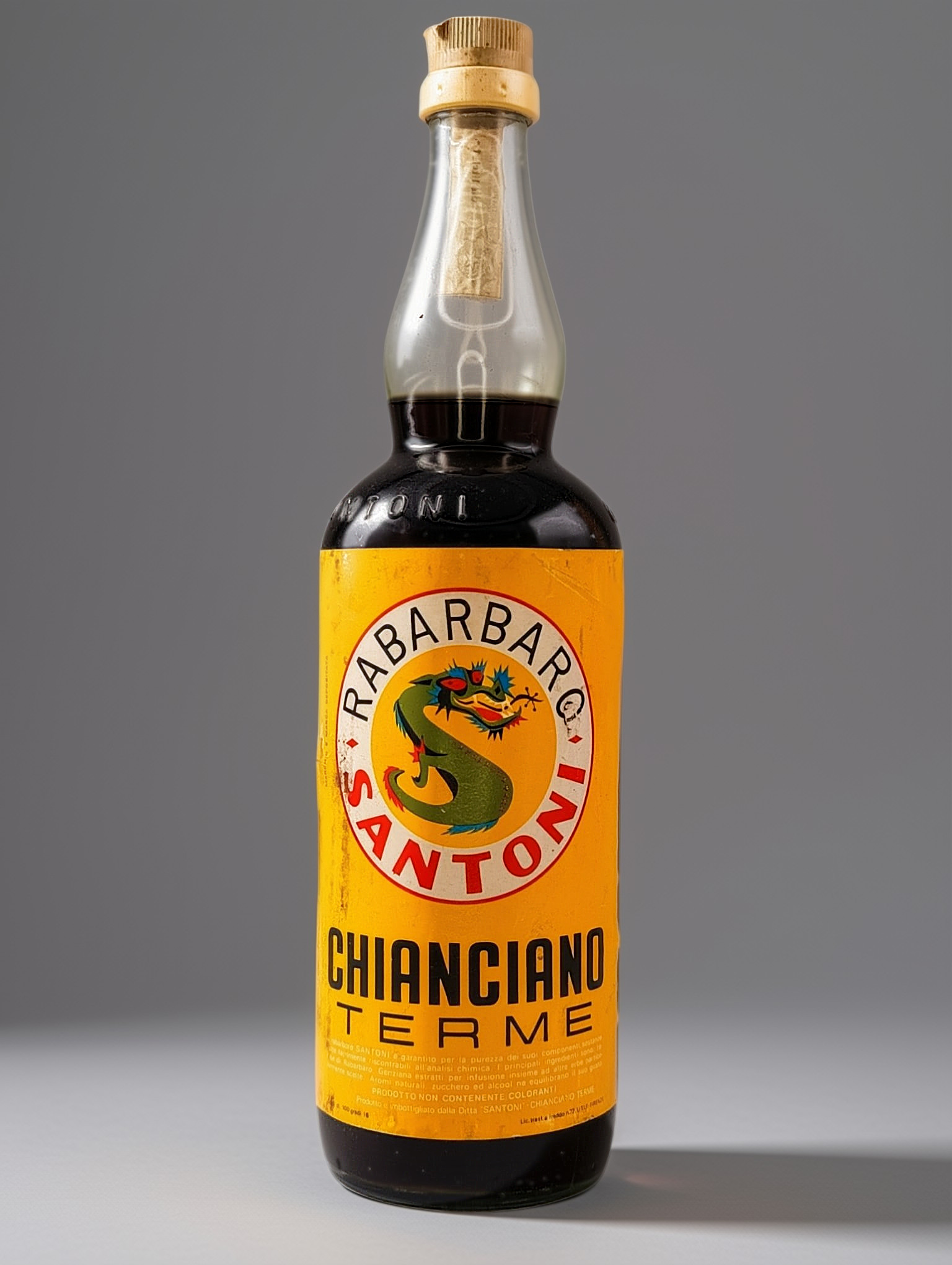 Rabarbaro - CHIANCHIANO - '1980s