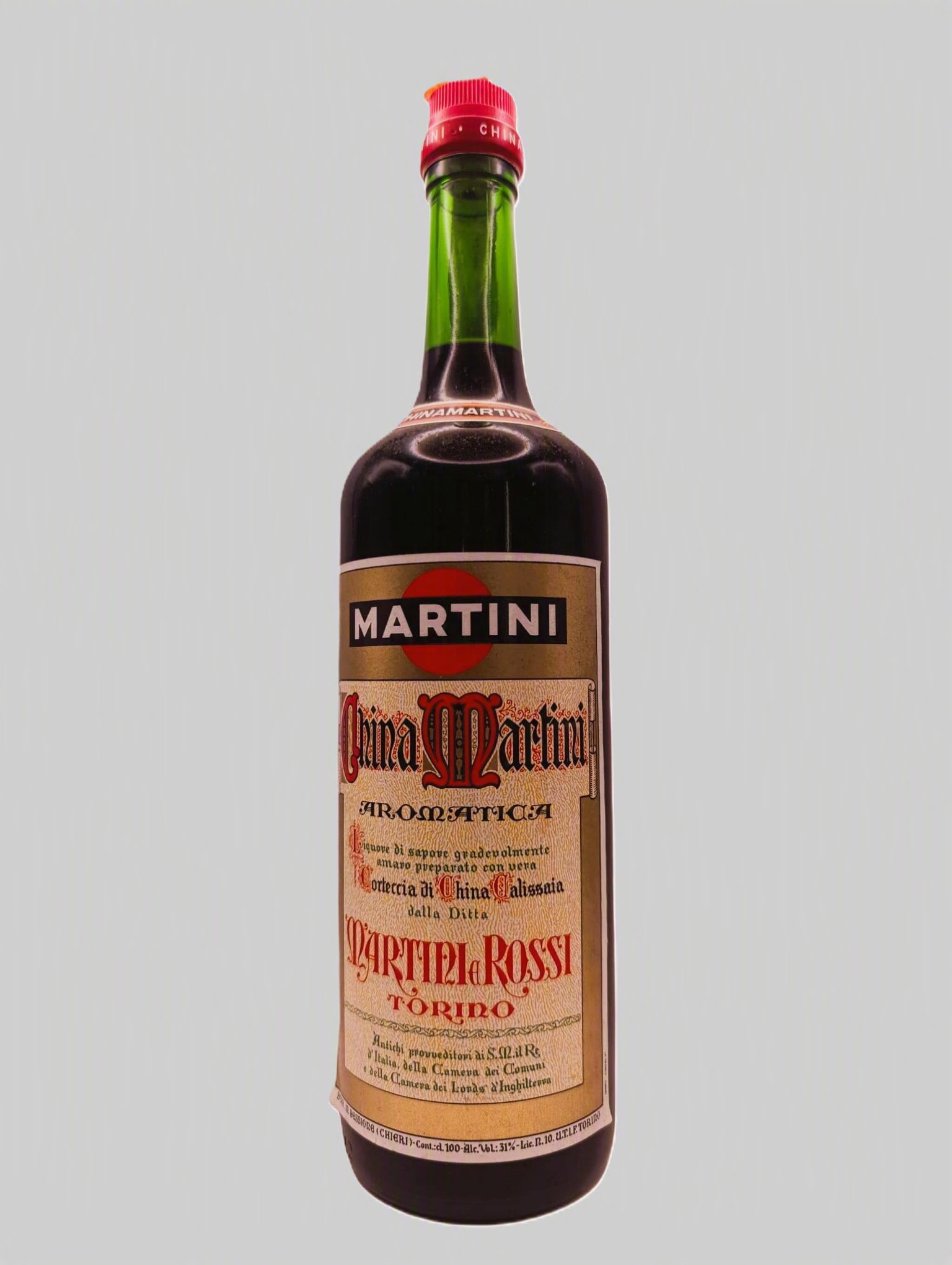 Martini China - MARTINI - '1960s