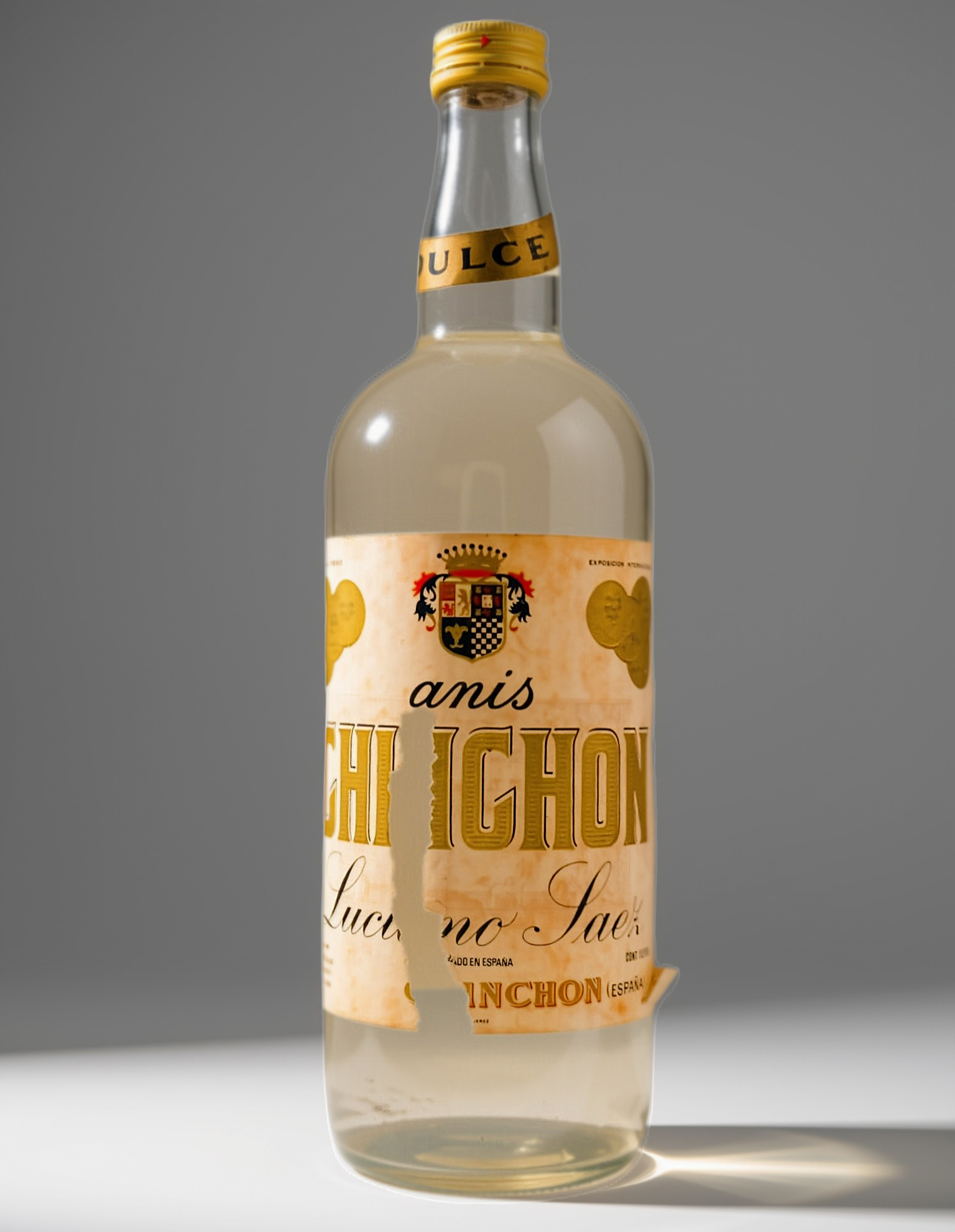 Anis Dulce - CHINCHON - Luciano SAEZ (Chinchon)
