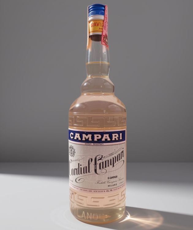 Cordial - CAMPARI - 10/11/1982