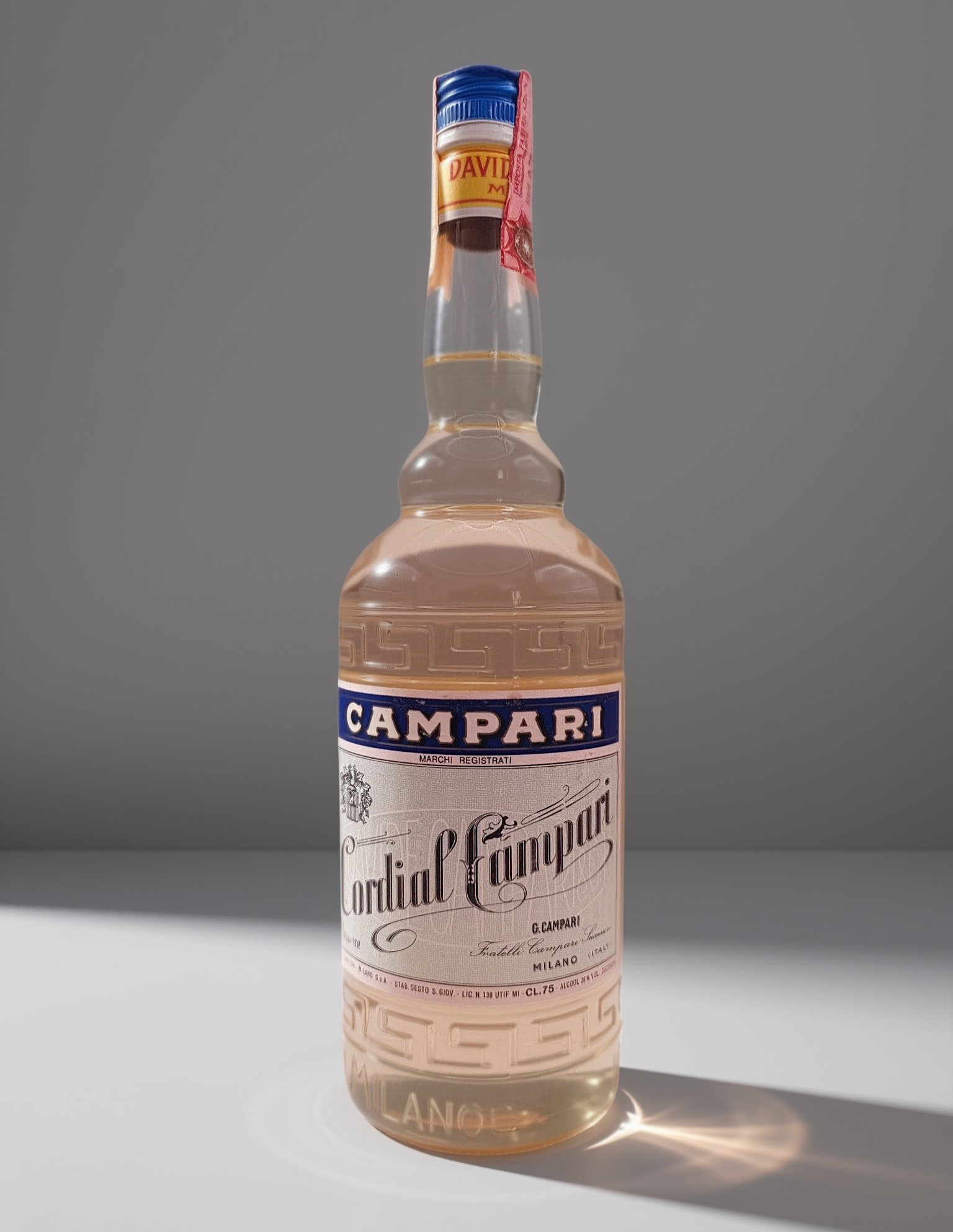 Cordial - CAMPARI - 10/11/1982