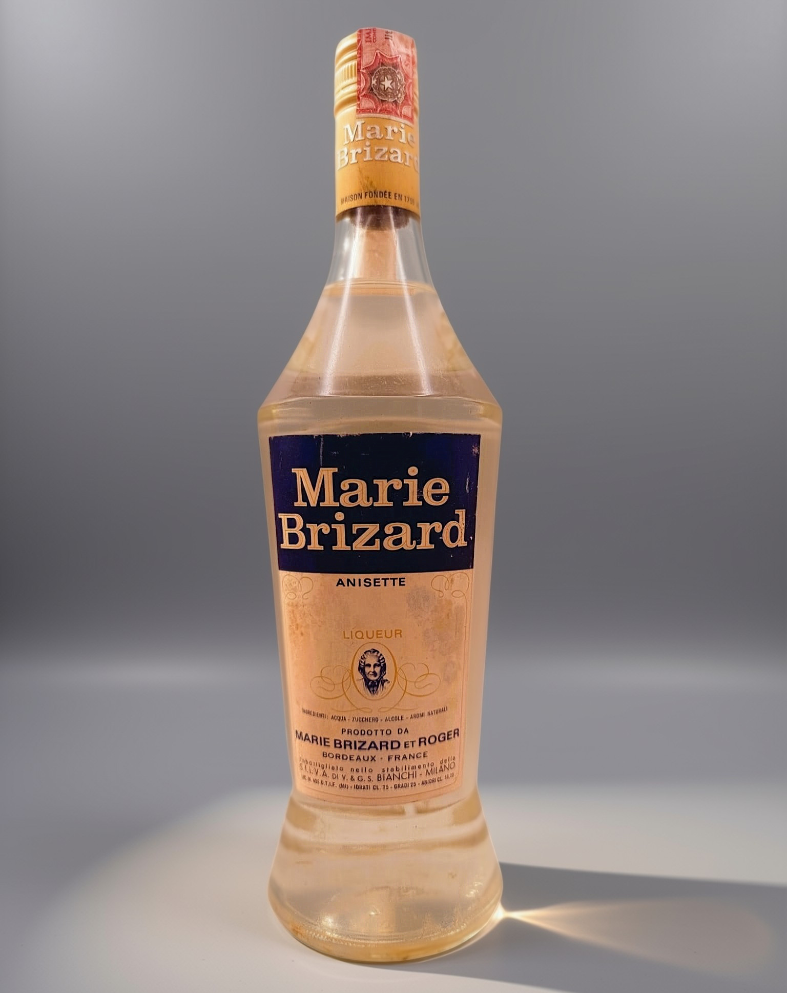 Anisette - MARIE BRIZARD - '1970s