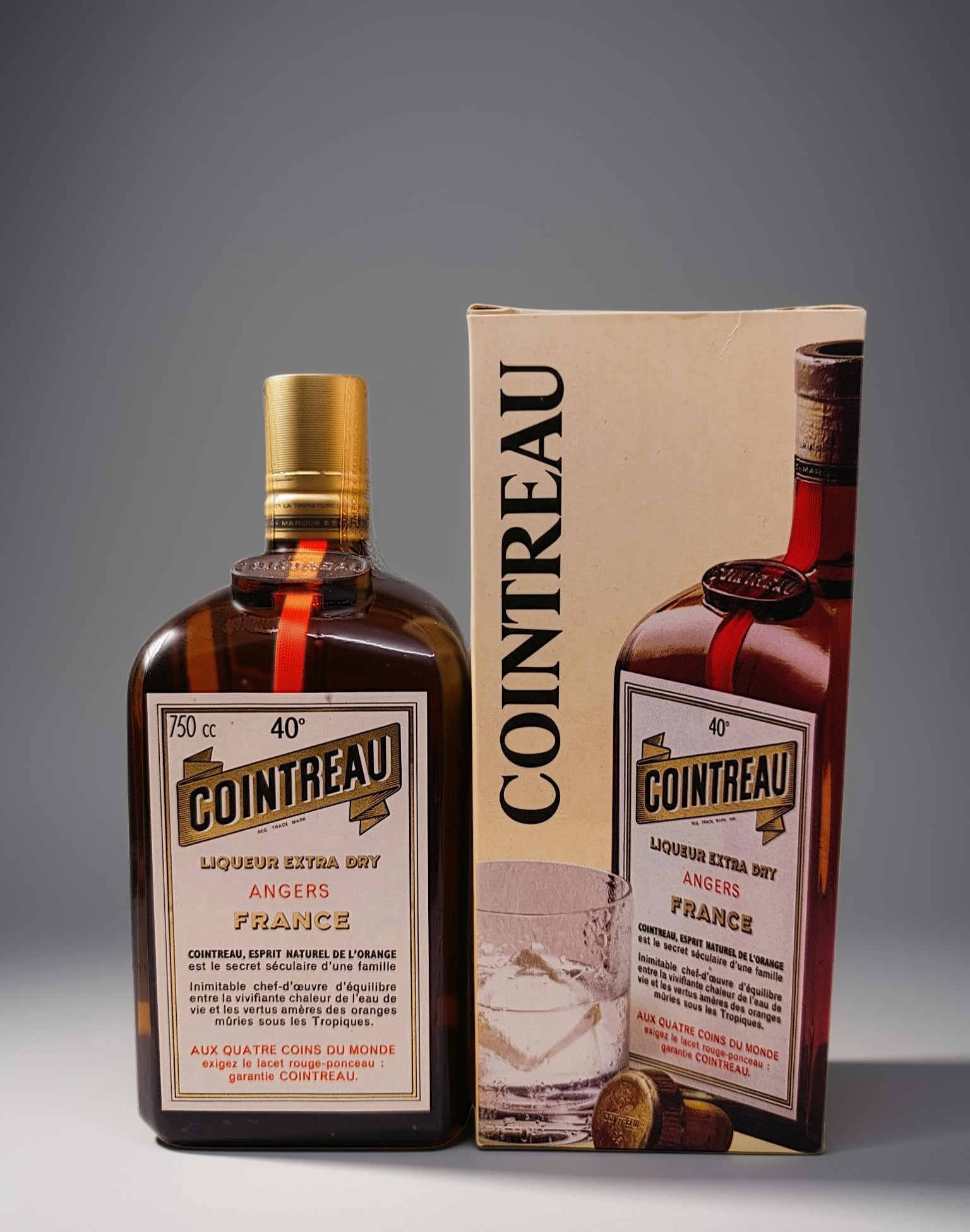 Cointreau - '1980s