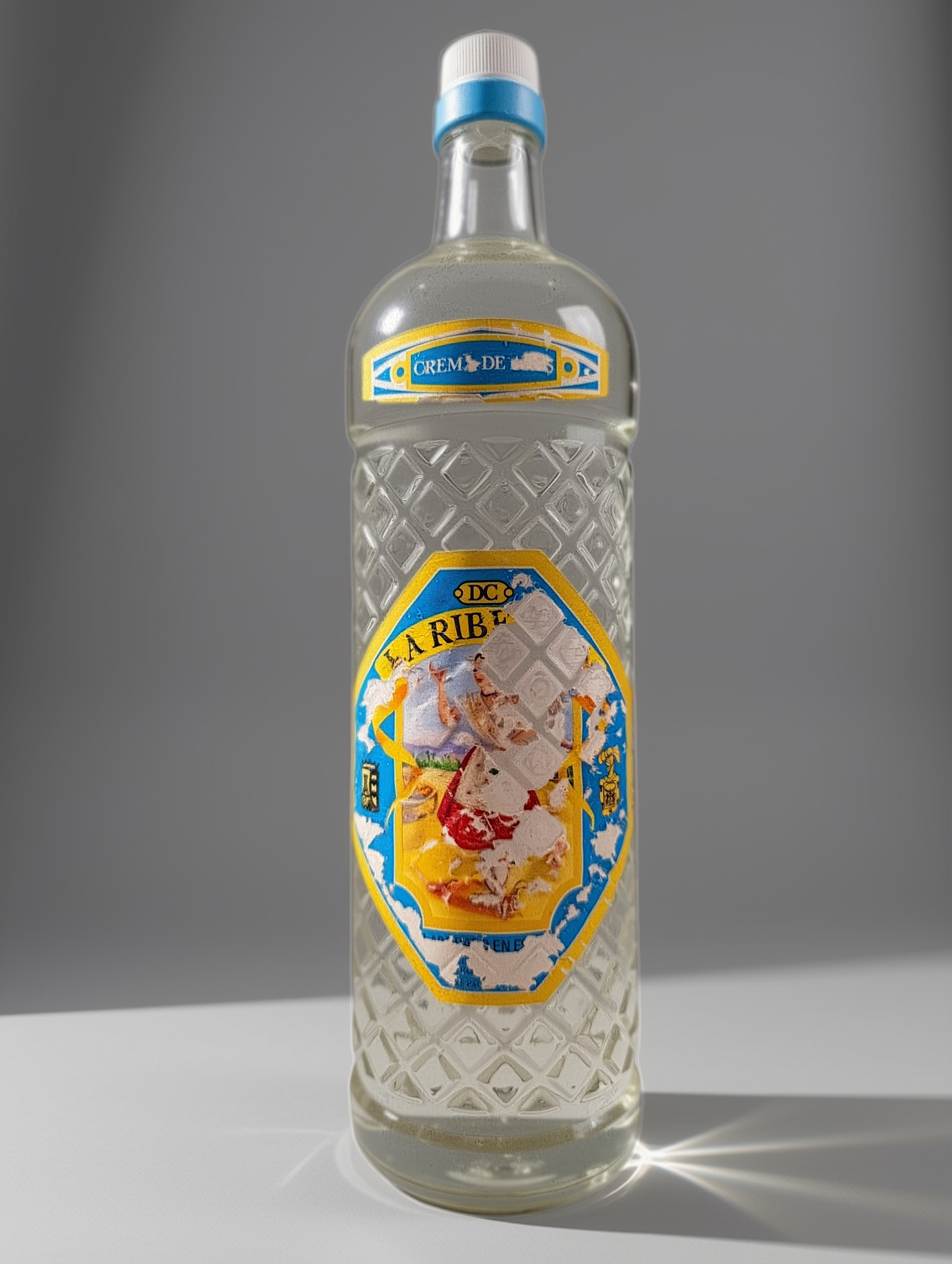 Anis - Crema de Anis - LA RIBERENA - Distillerie CARTHAGO, Pedro GARRE