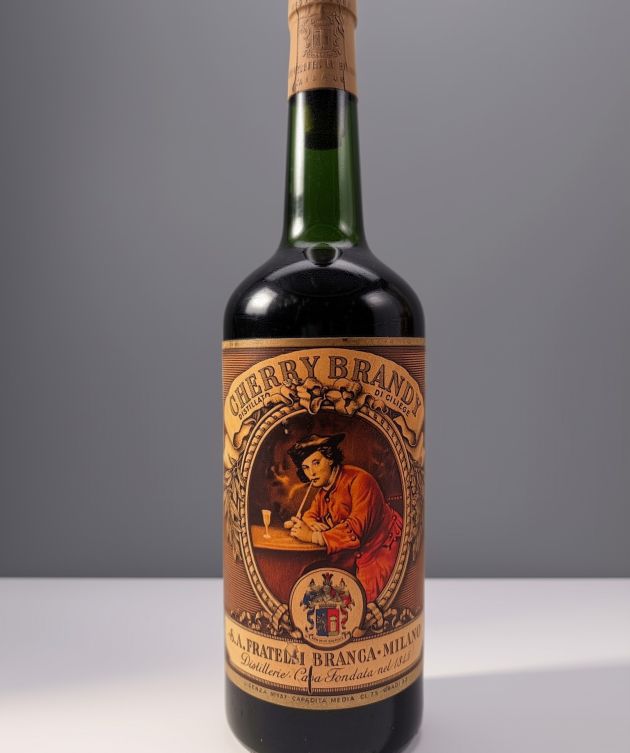 Cherry Brandy - FRATELLI BRANCA - '1970s