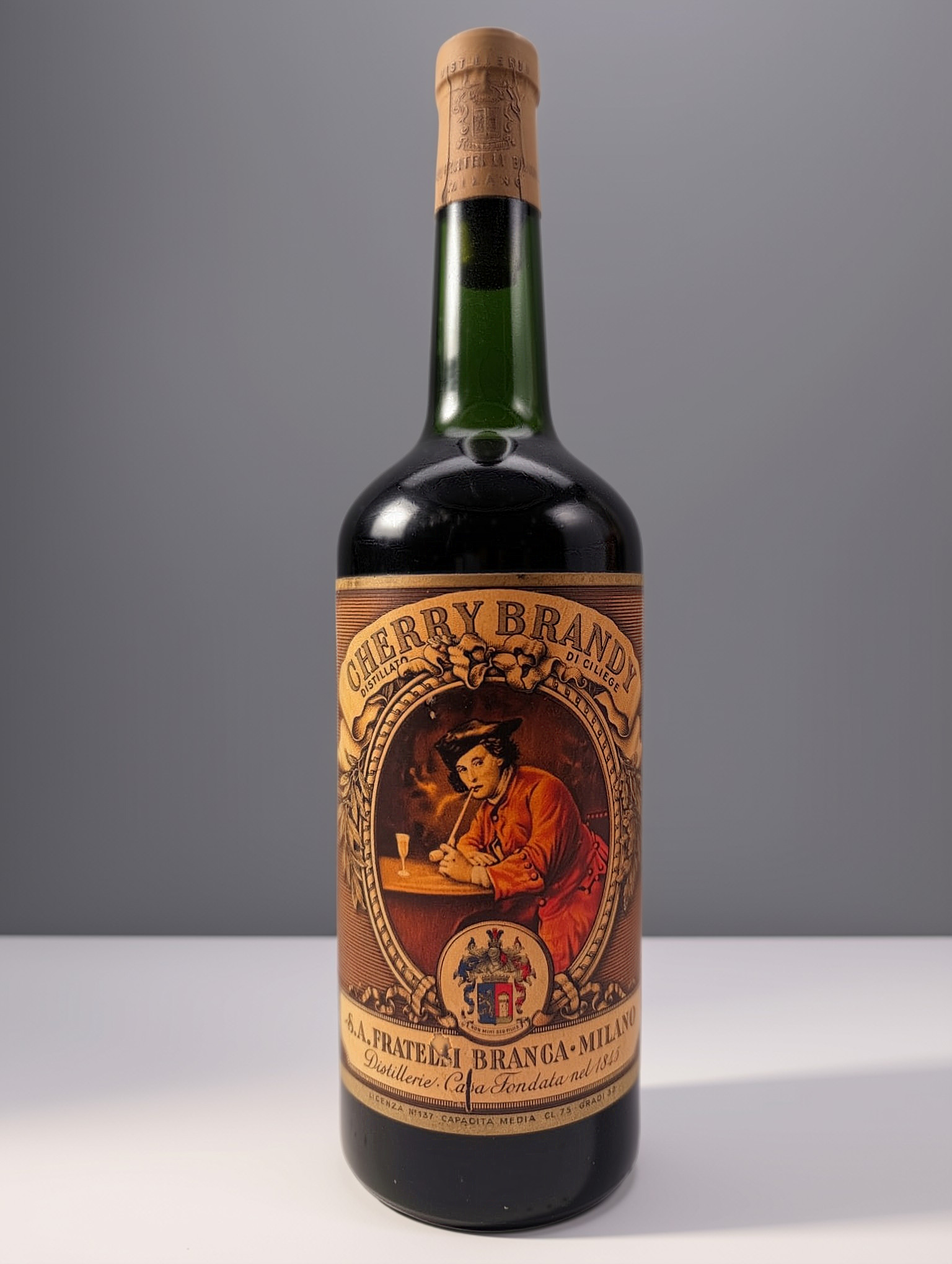 Cherry Brandy - FRATELLI BRANCA - '1970s