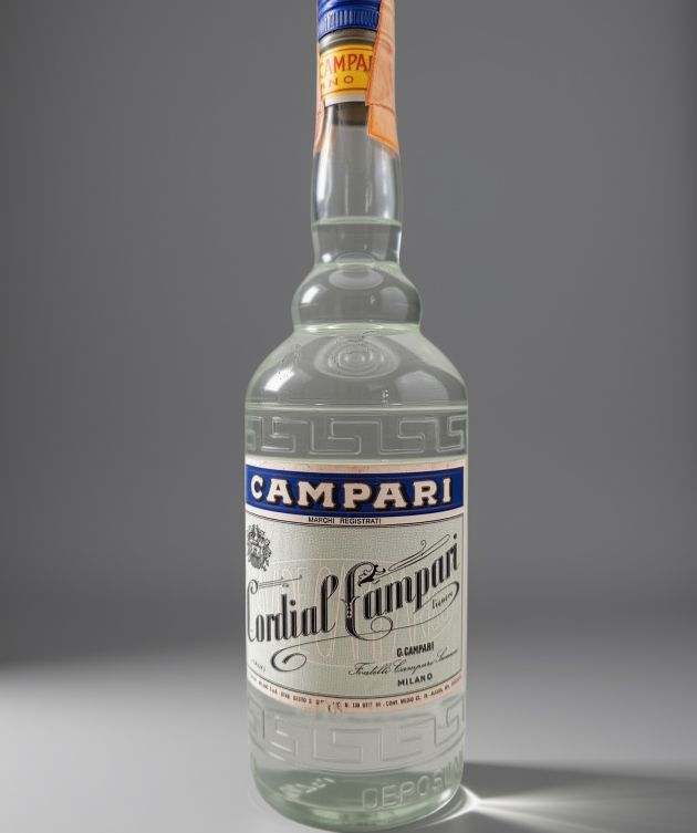 Cordial - CAMPARI - 1979
