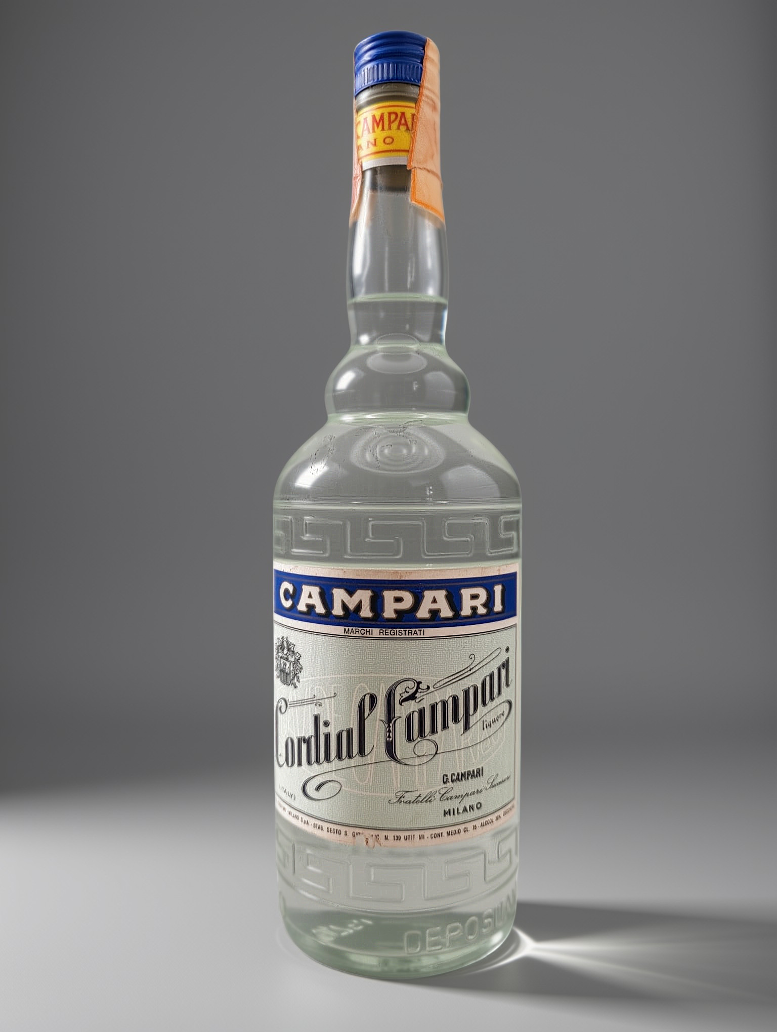 Cordial - CAMPARI - 1979