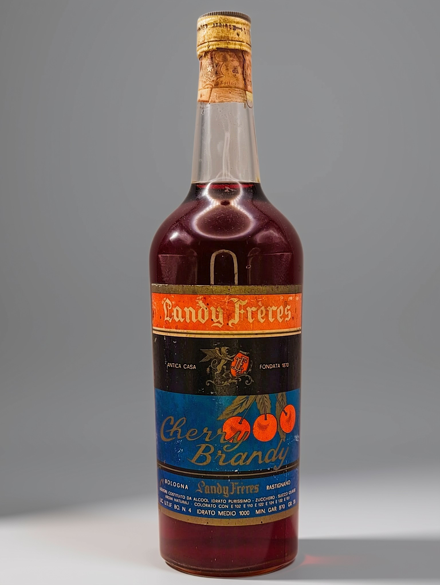 Cherry Brandy - LANDY FRERES
