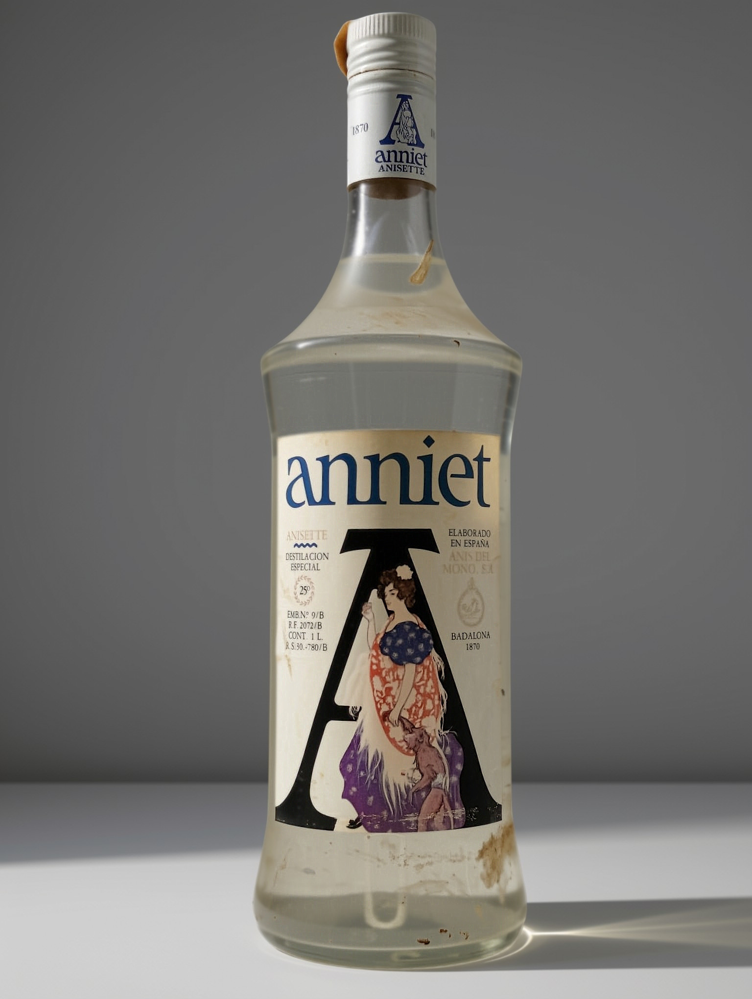 Anisette - ANIS DEL MONO "Anniet" - '1970s