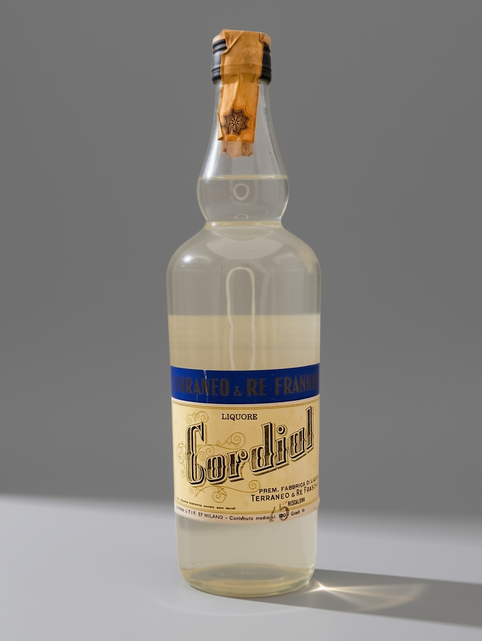 Cordial - TERRANEO & RE FRASCHINI