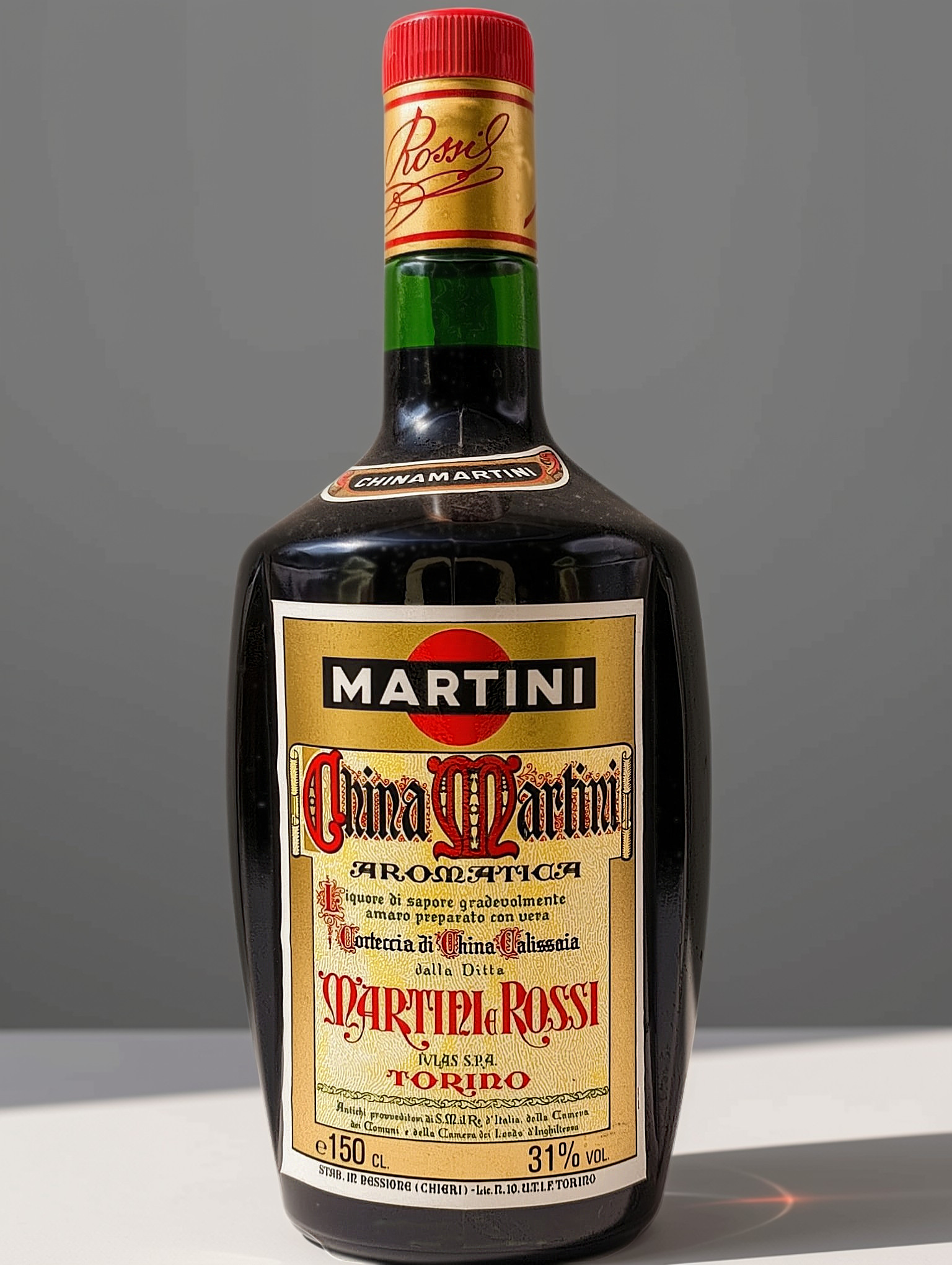 Magnum Martini China - MARTINI - '1980s