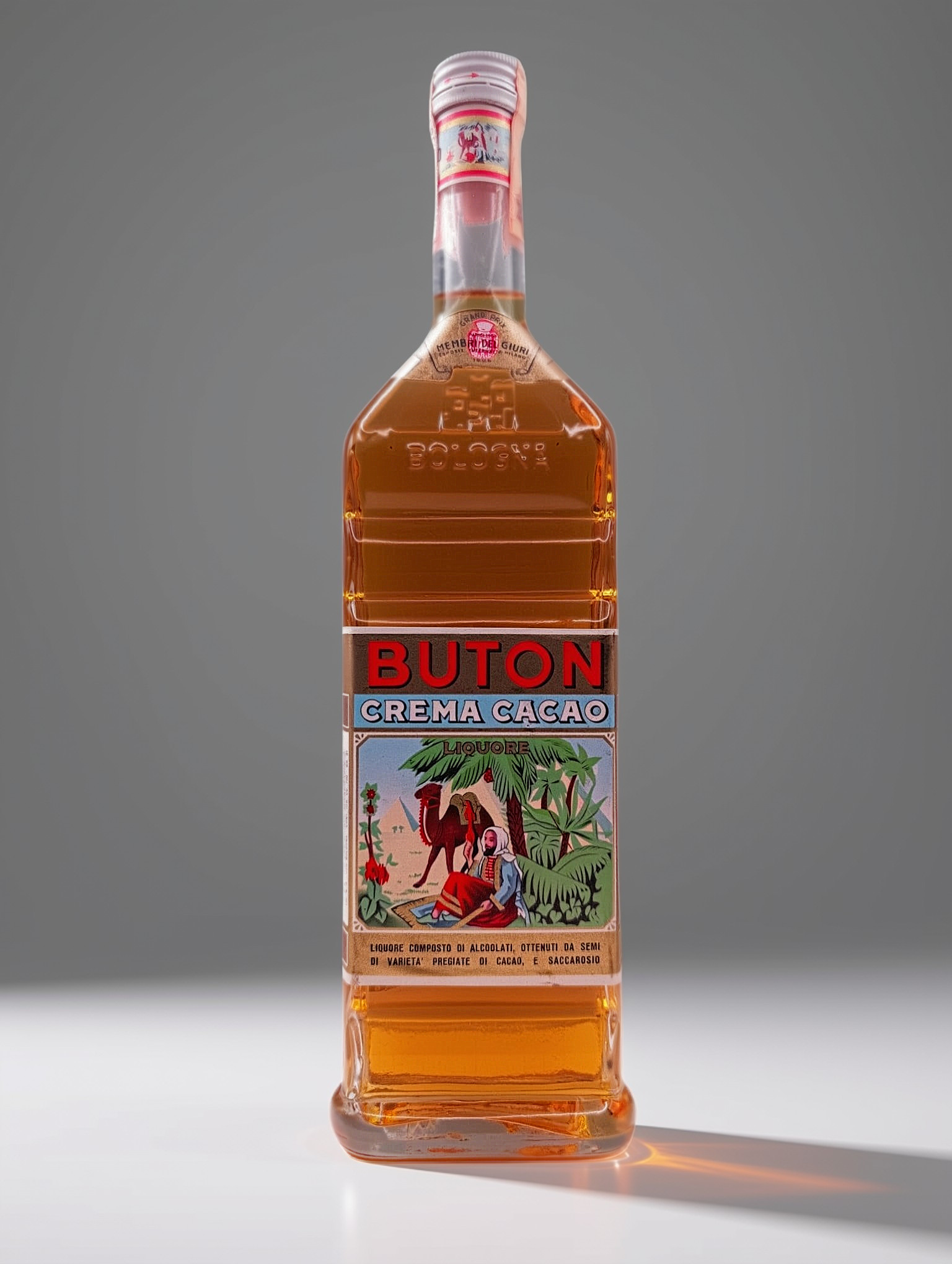Crème de Cacao - BUTON - '1960s - '1970s