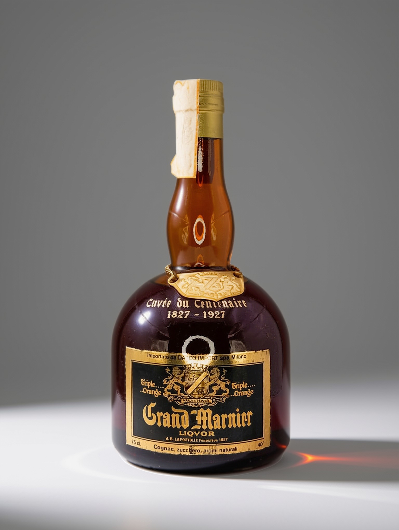 Grand Marnier - Cuvée Centenaire 1827-1927