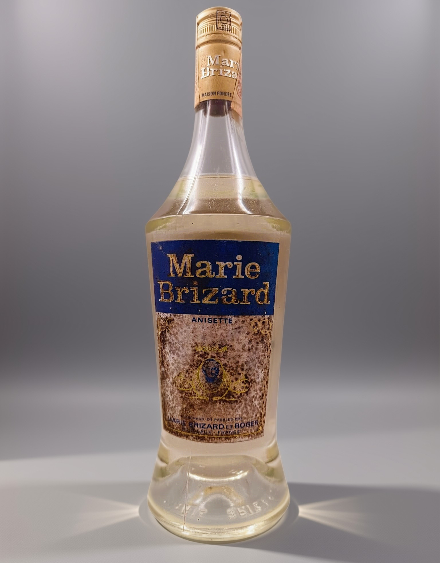 Anisette - MARIE BRIZARD - '1970s