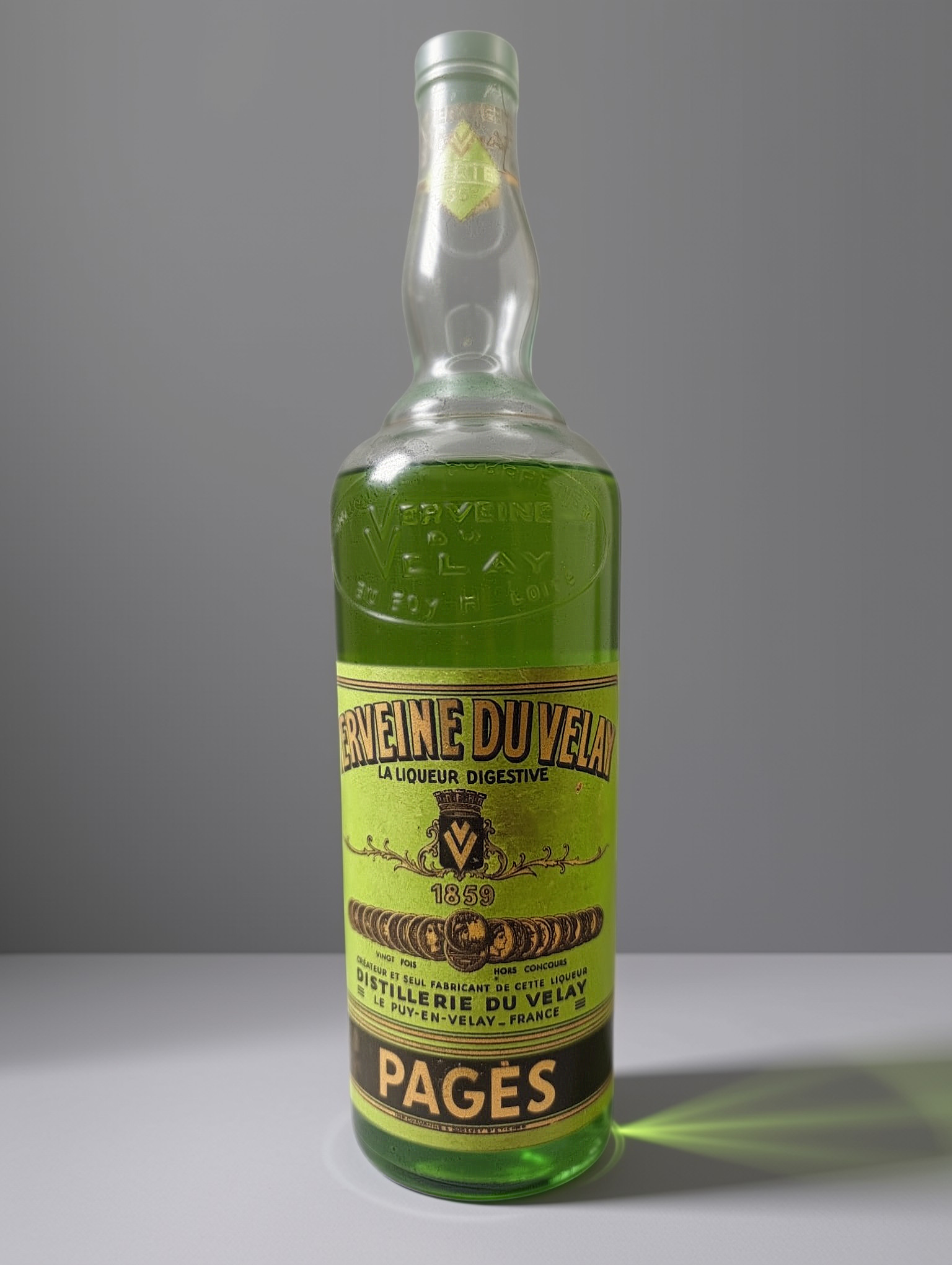 Verveine du Velay verte