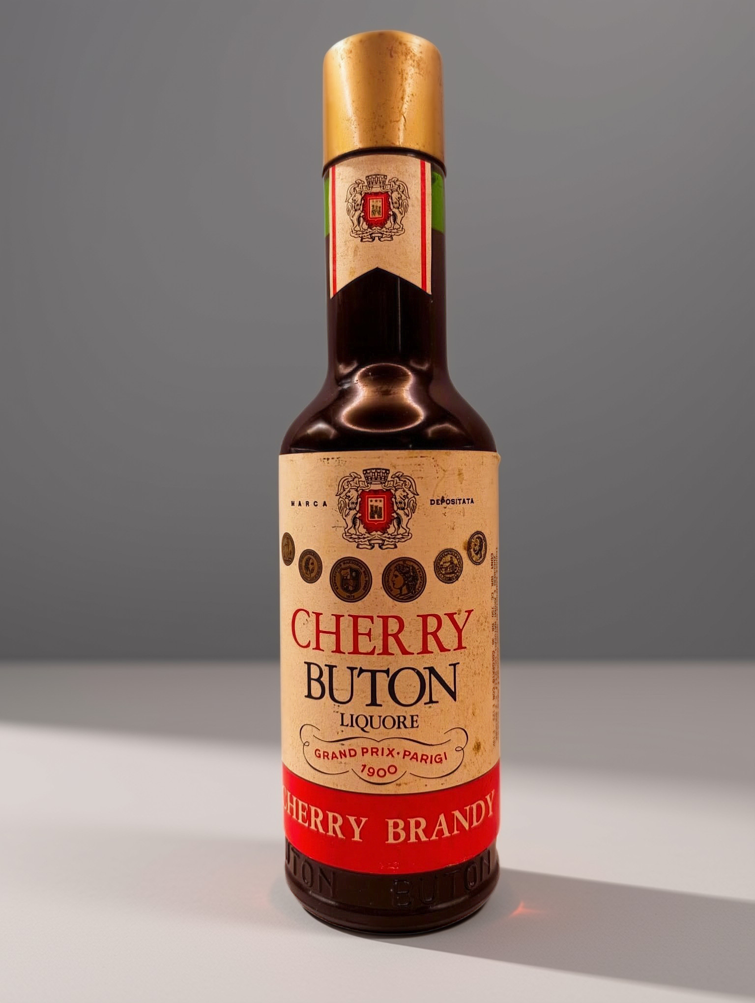 Cherry Brandy - BUTON - '1960s / '1970s
