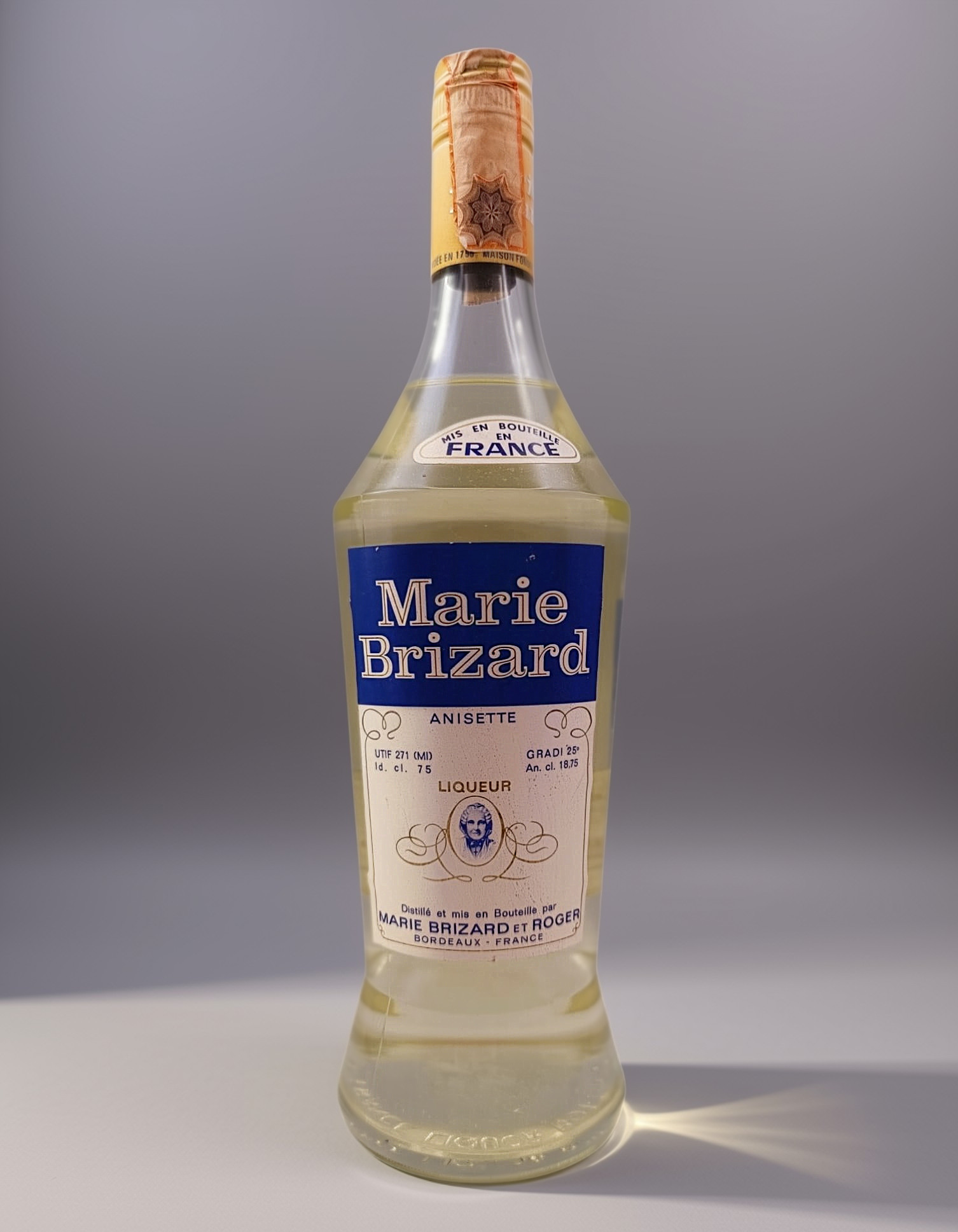 Anisette - MARIE BRIZARD - '1980s