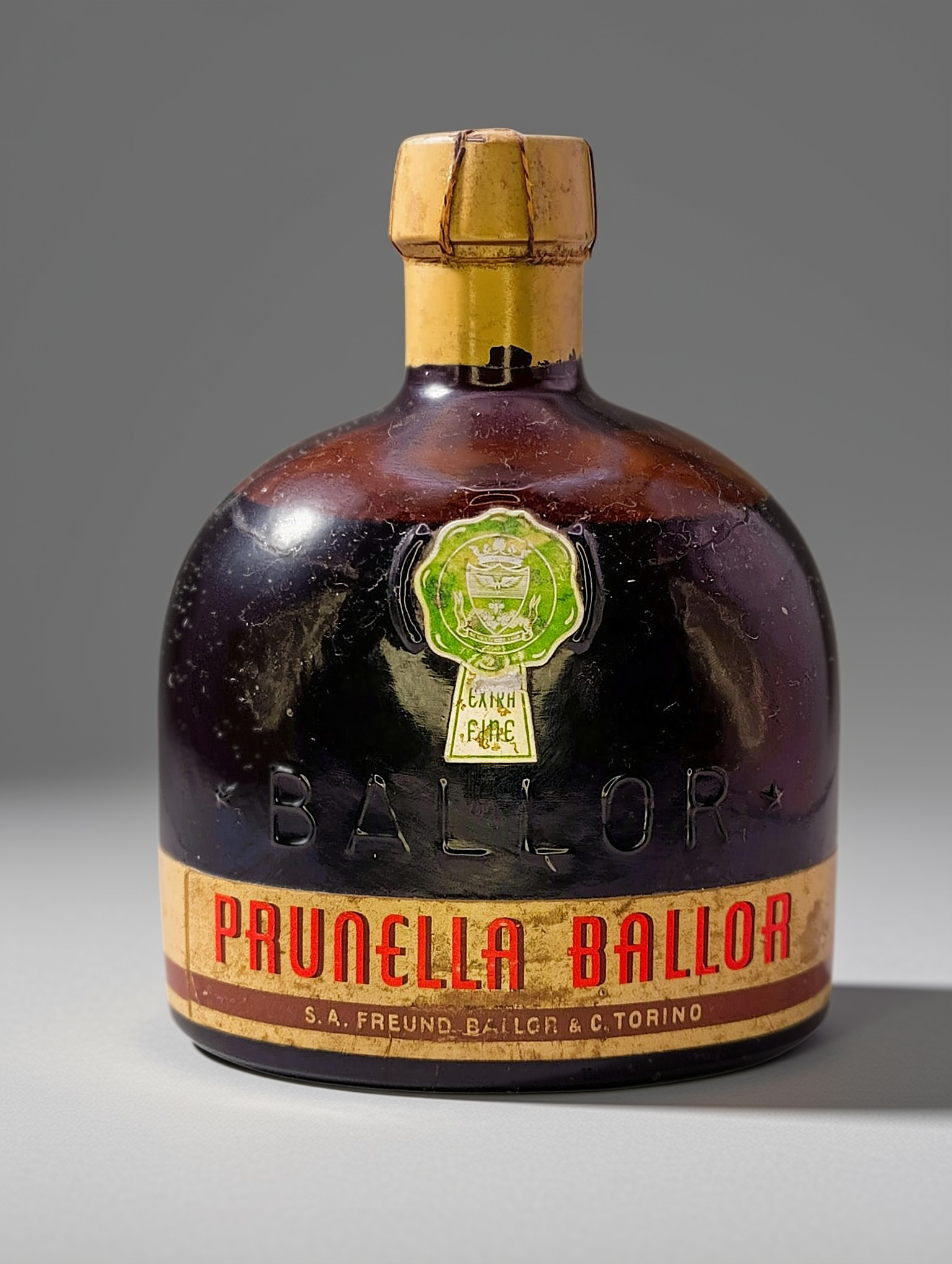 Prunella - BALLOR - '1950s