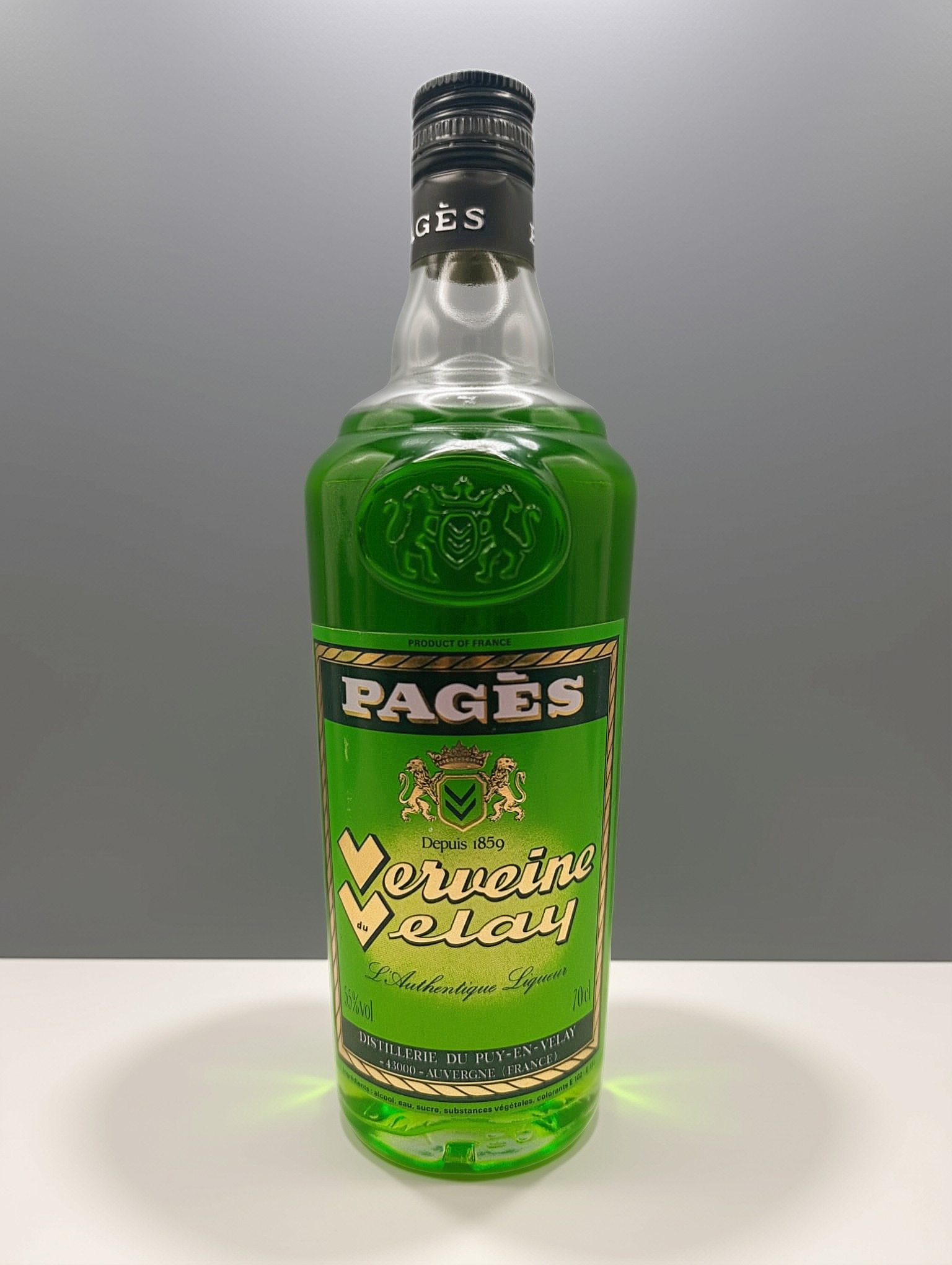 Verveine du Velay verte